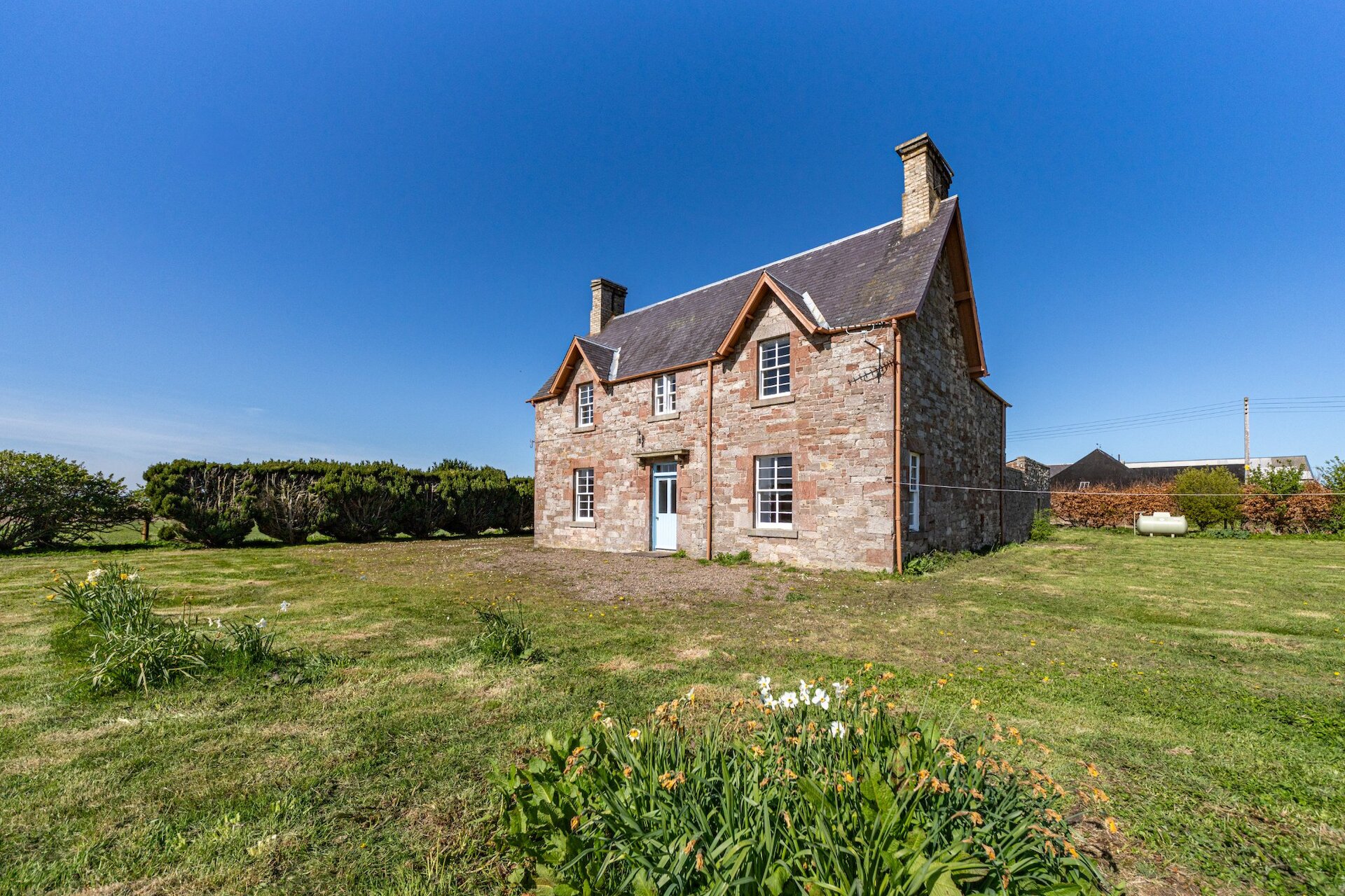 Whitehillfoot Farmhouse, Kelso, Scottish Borders, TD5 8LB - Picture #1
