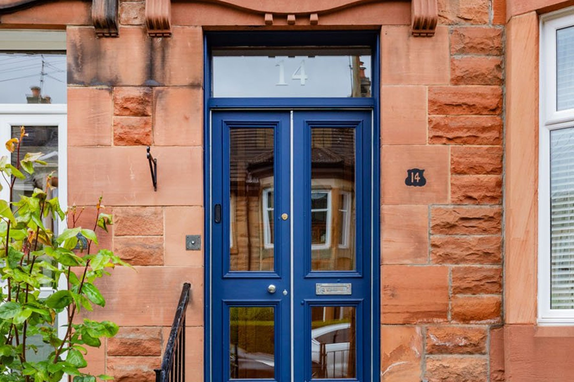 14 Braemar Street, Battlefield, Glasgow, G42 9QA - Picture #4