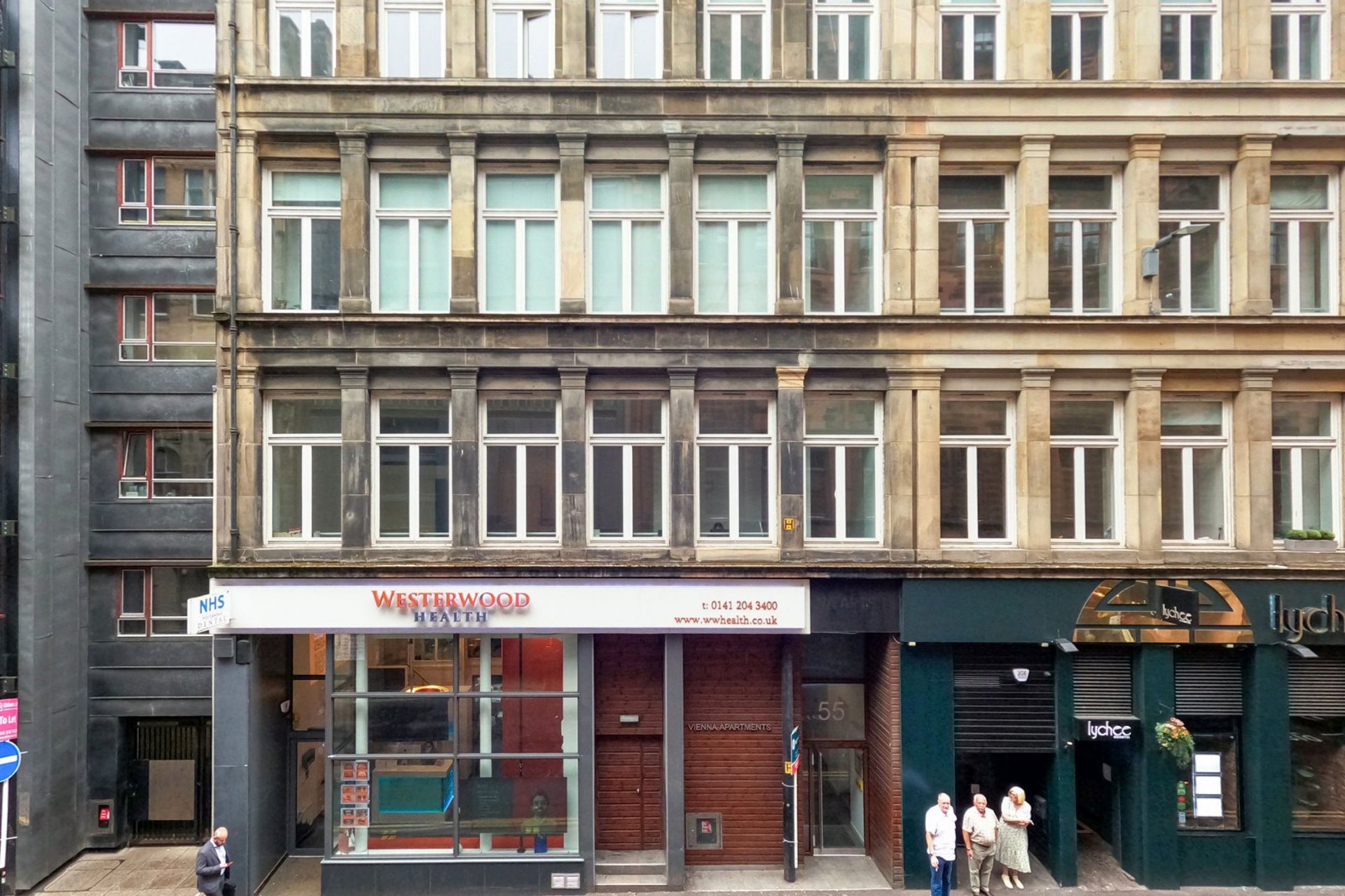 Flat 4/8 Vienna Apartments, 55 Mitchell Street, City Centre, Glasgow, G1 3LN - Picture #27
