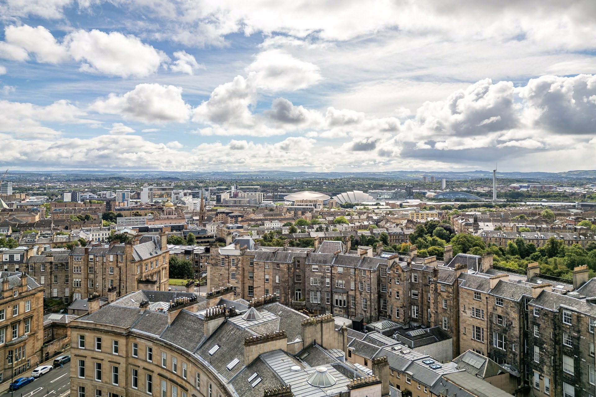 1/2, 8 Park Gate, Park, Glasgow, G3 6DL - Picture #28