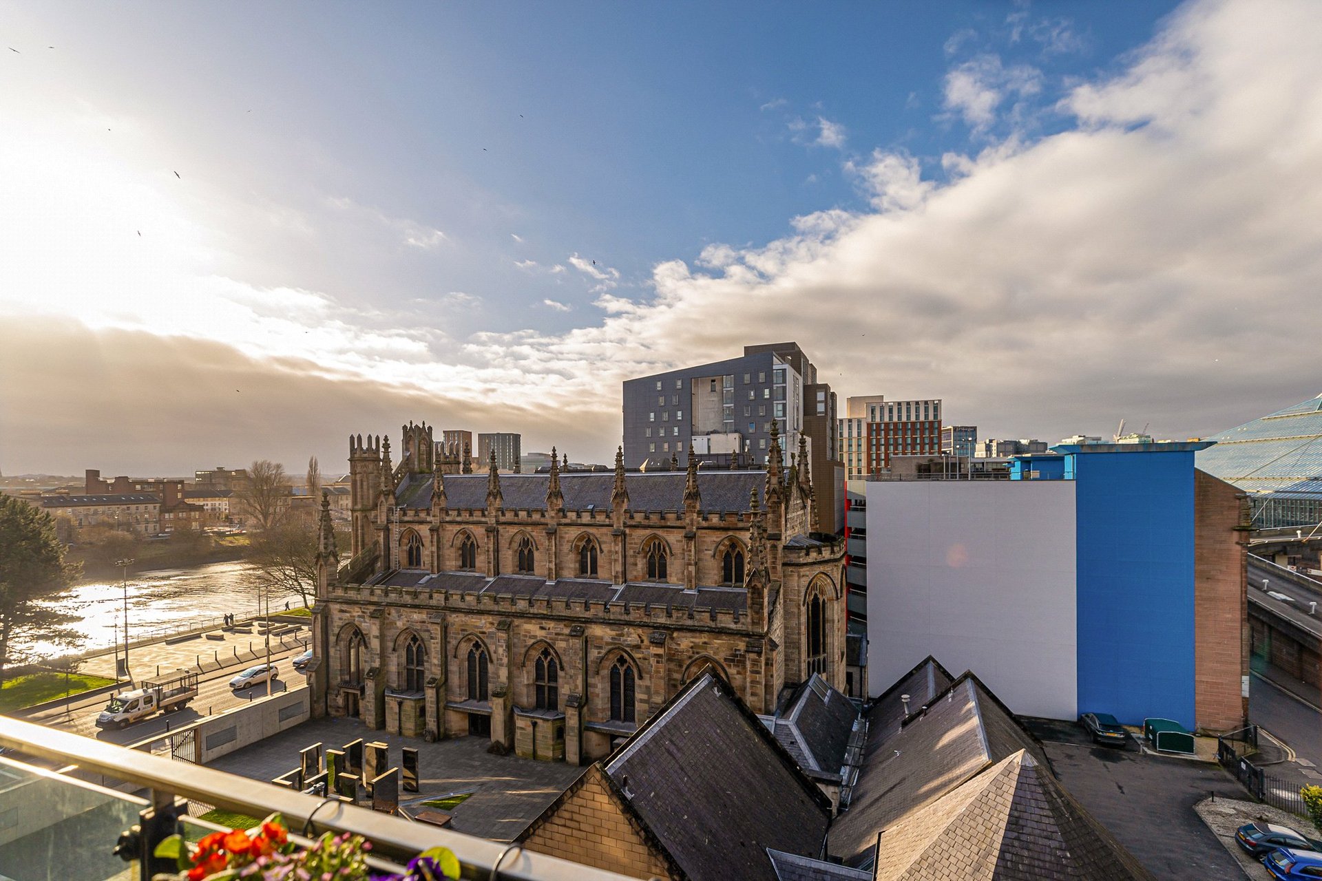 Flat 5/1 Metropole Building, 75 Dunlop Street, Glasgow City, G1 4ET - Picture #5