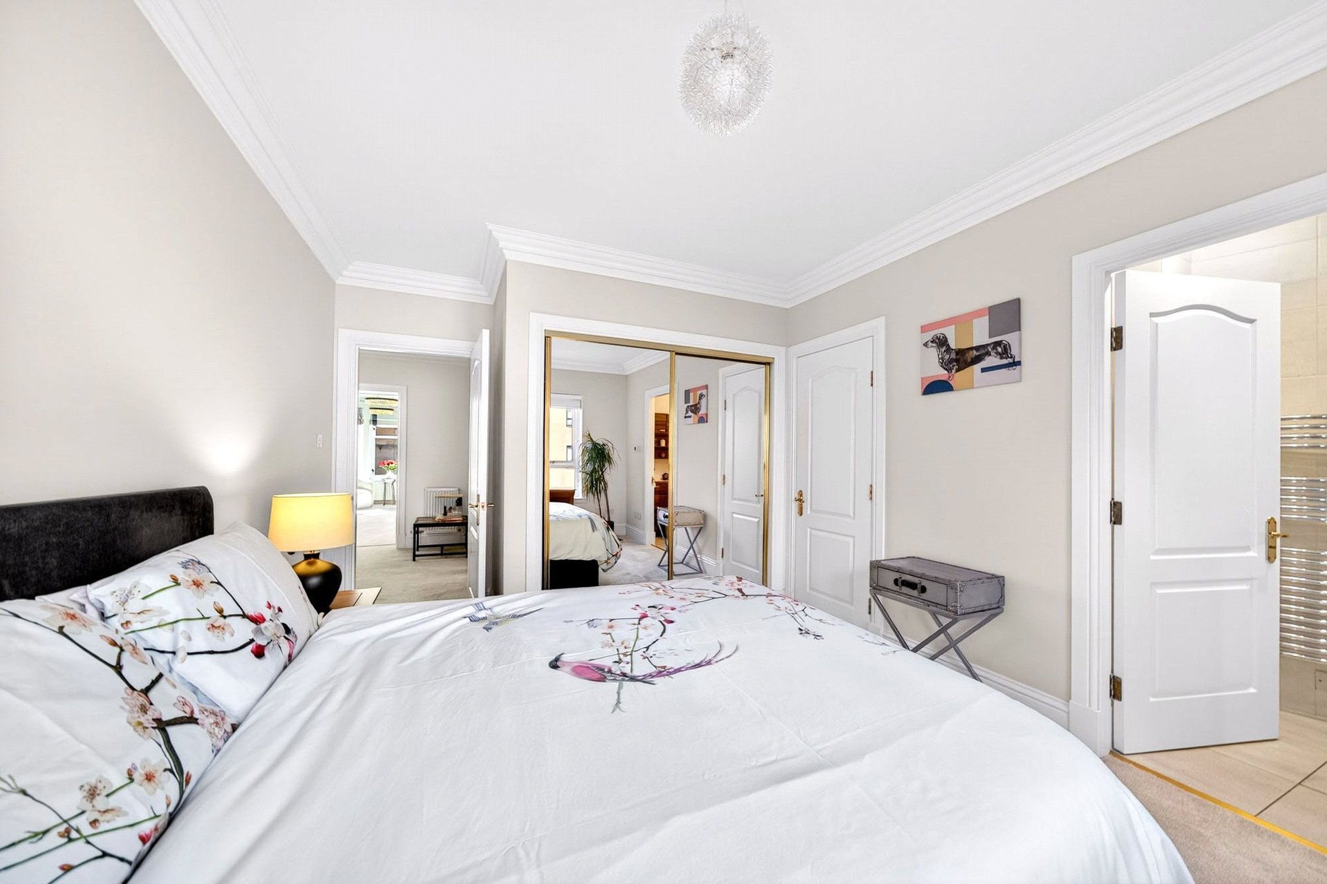 1/2, 12 Kingsborough Gate, Hyndland, Glasgow, G12 9JZ - Picture #17