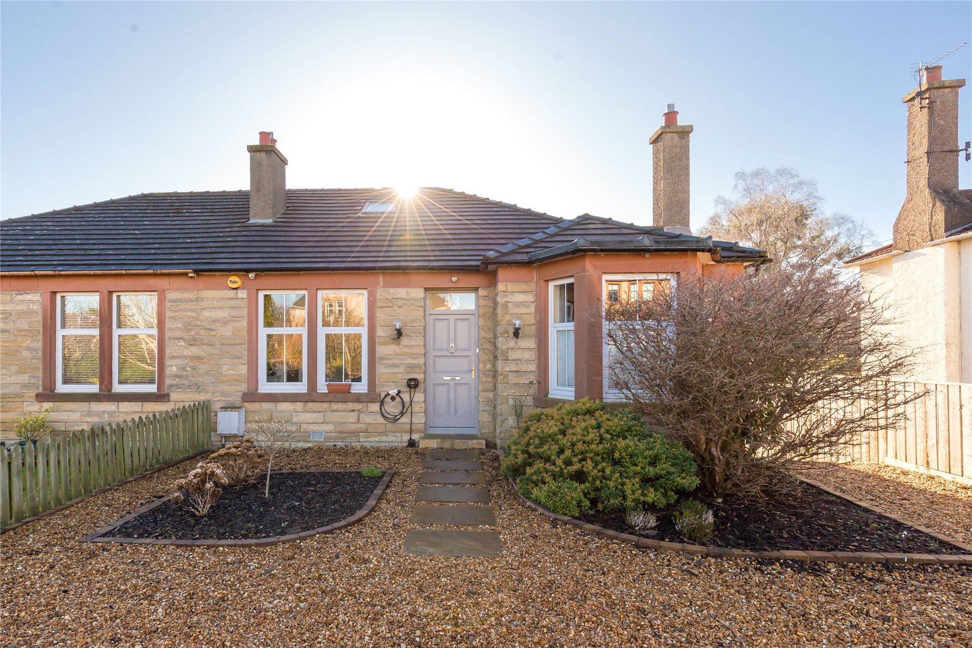 43 Gardiner Road, Edinburgh, Midlothian, EH4 3RL - Picture #1