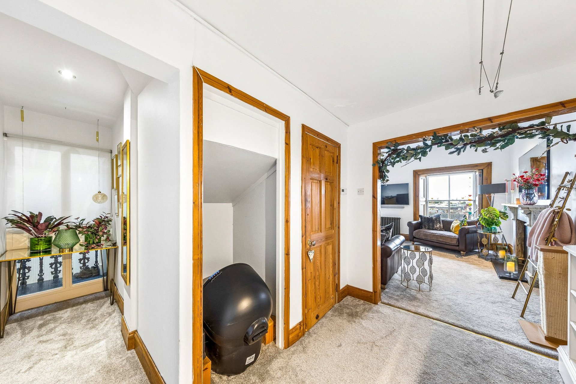 Flat 3, 10 Crown Circus, Dowanhill, Glasgow, G12 9HB - Picture #4