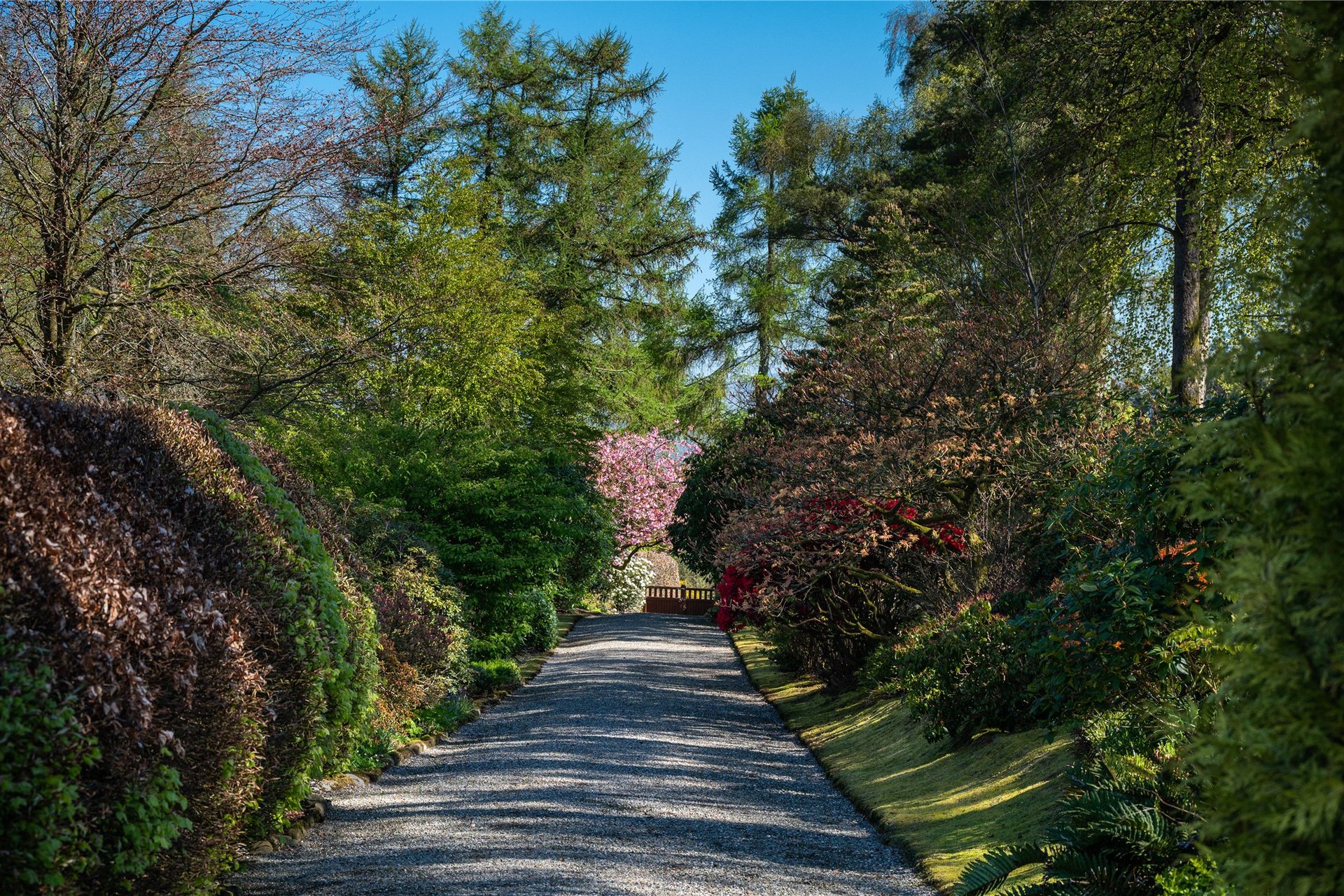 Culbuie House, Culbowie Road, Buchlyvie, Stirling, Stirlingshire, FK8 3NY - Picture #35