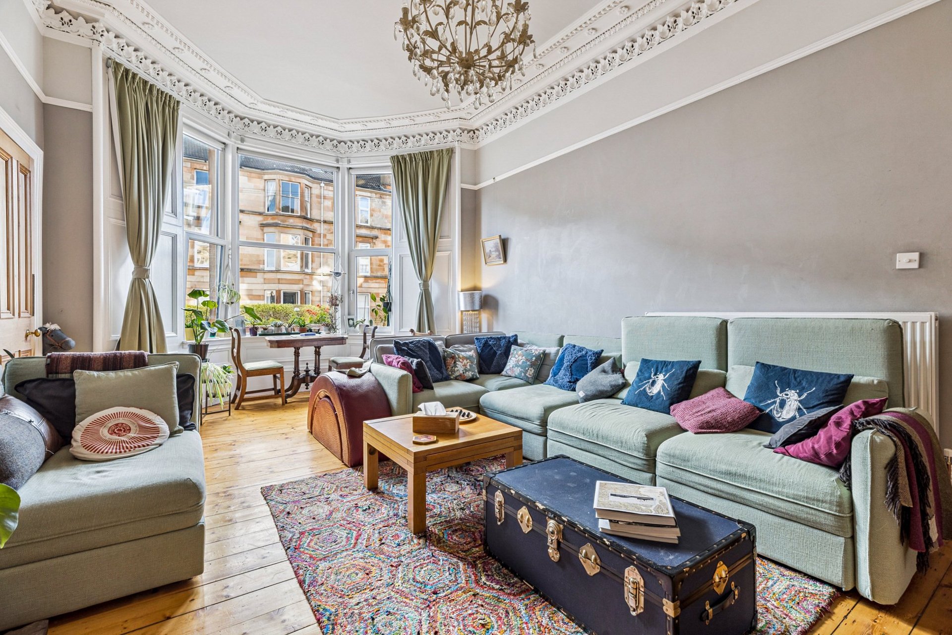 Flat 0/2, 26 Leven Street, Pollokshields, Glasgow, G41 2JE - Picture #4