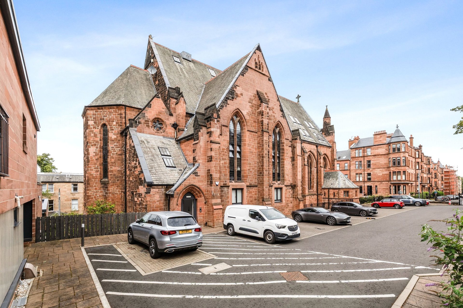 Flat 0/3, 8 Lilybank Terrace, Hillhead, Glasgow, G12 8RX - Picture #26