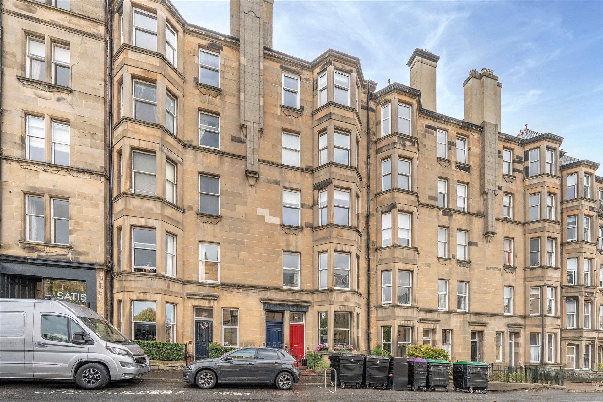 86/2F2, Leamington Terrace, Bruntsfield, Edinburgh, EH10 4JU - Picture #1