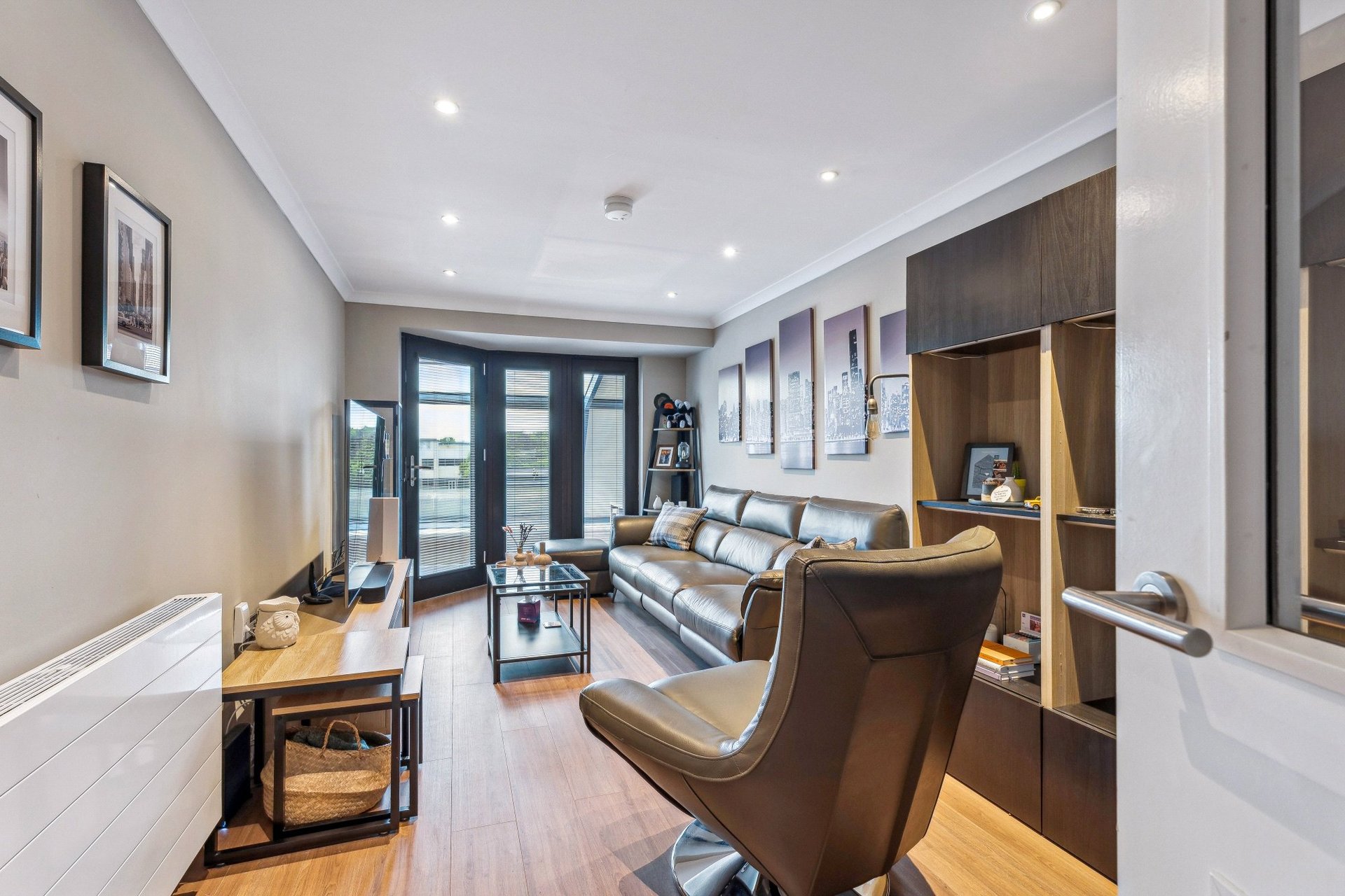 Flat 6, 81 Lancefield Quay, Finnieston, Glasgow City, G3 8HA - Picture #8