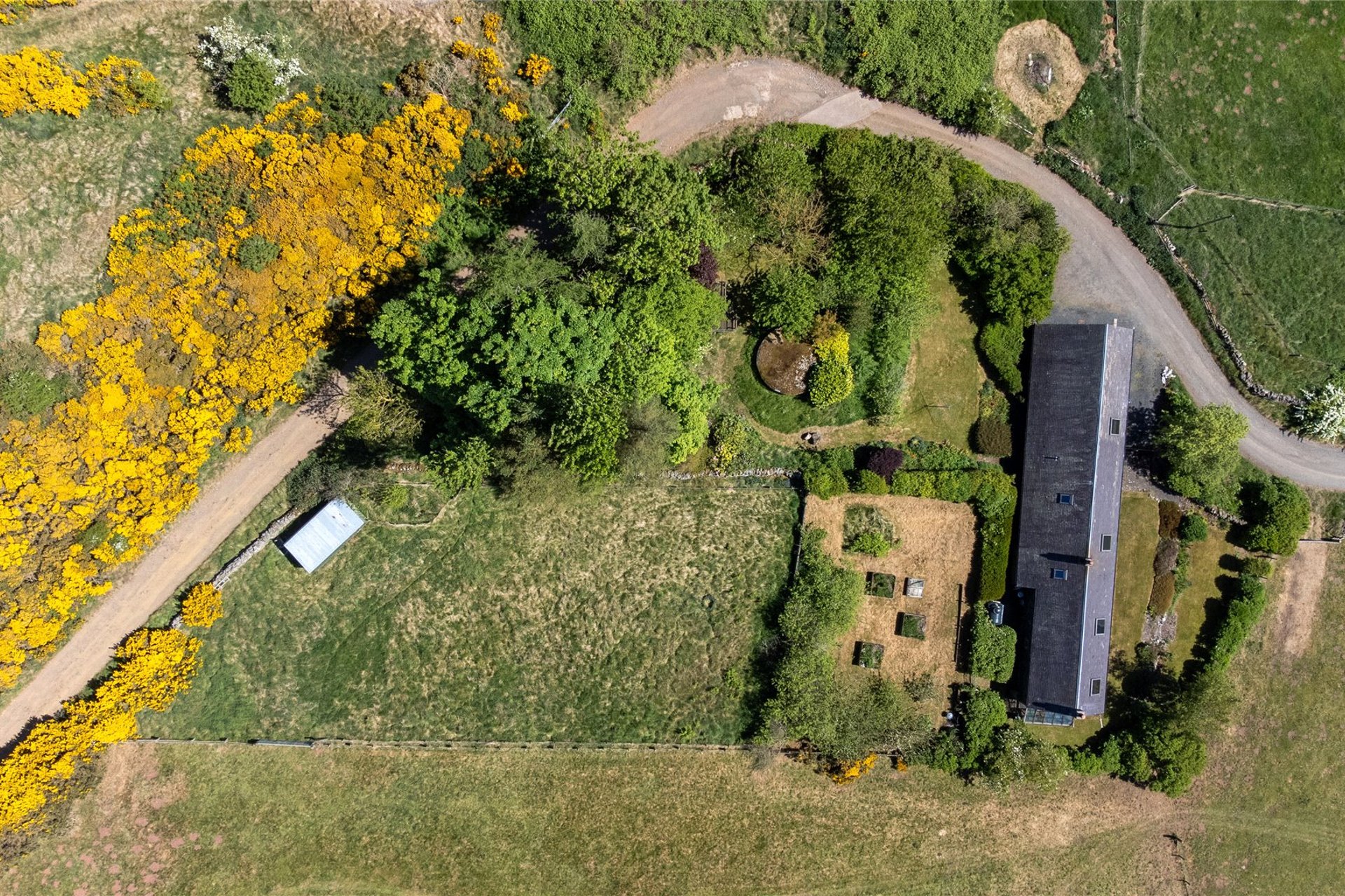 Brotherstone Cottage, Melrose, Scottish Borders, TD6 9DT - Picture #32