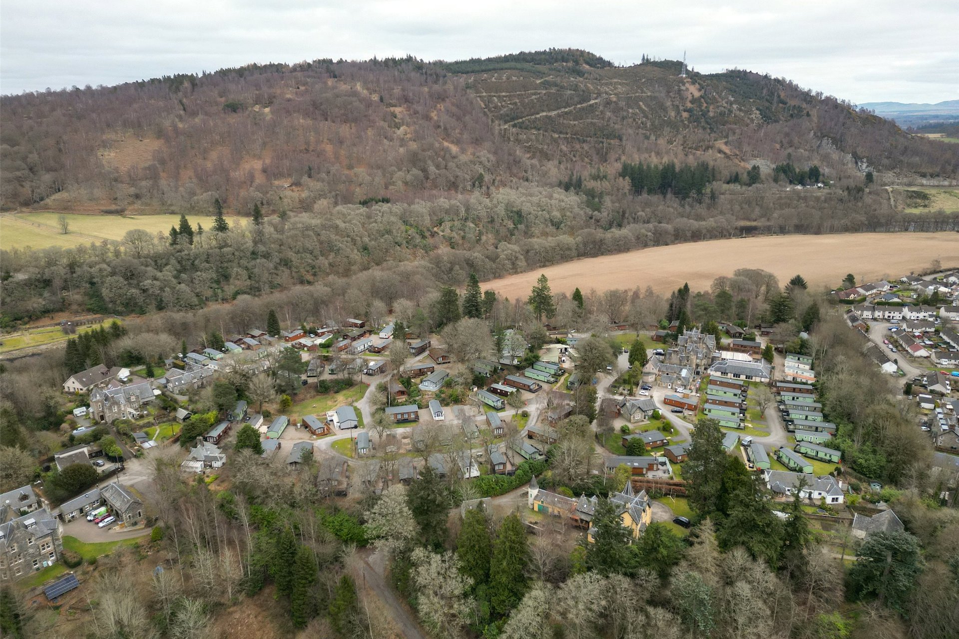 New Orchard 2, Erigmore Leisure Park, St Mary's Road, Birnam, Dunkeld, PH8 0BJ - Picture #19