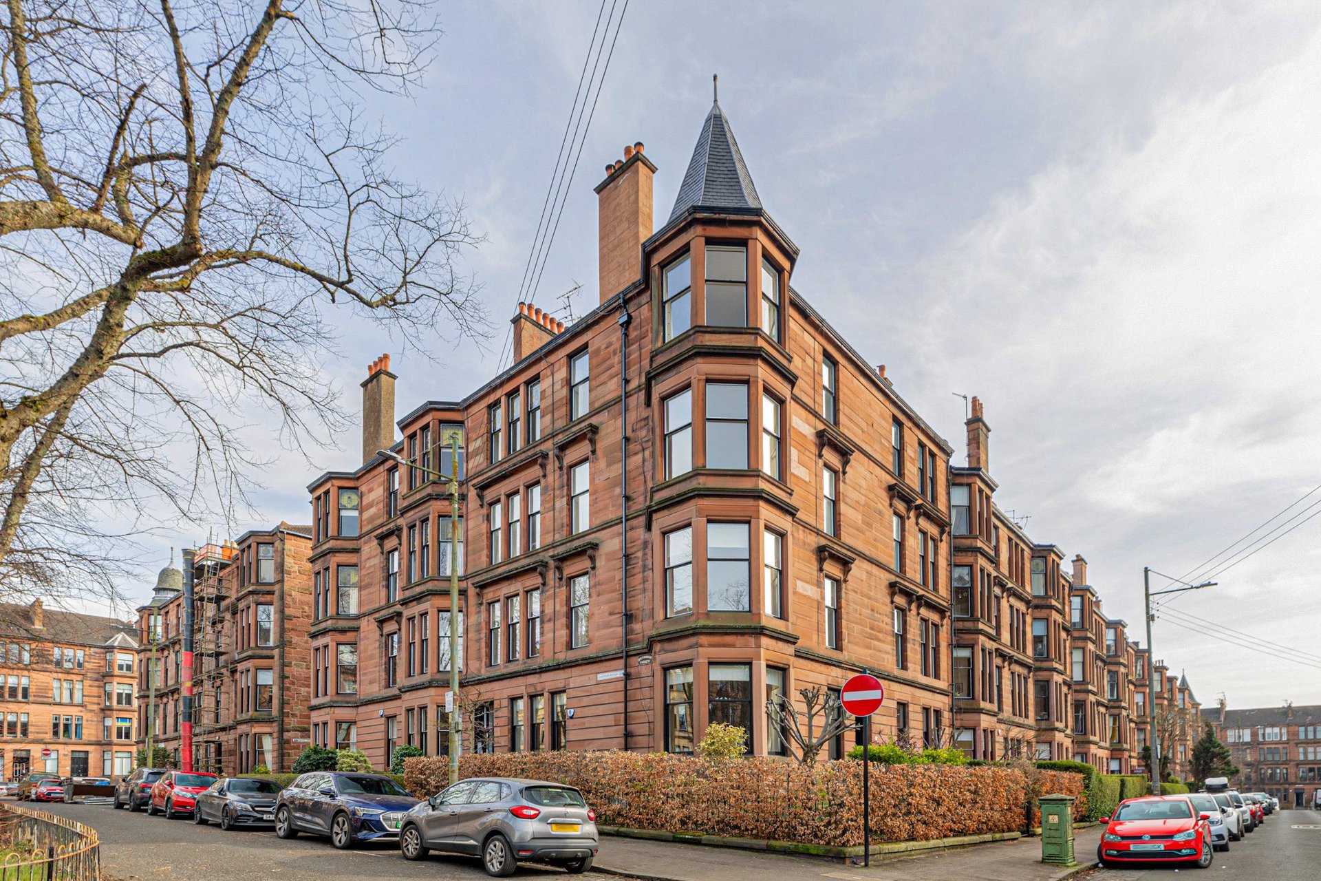 3/1, 5 Queensborough Gardens, Hyndland, Glasgow, G12 9PW - Picture #1