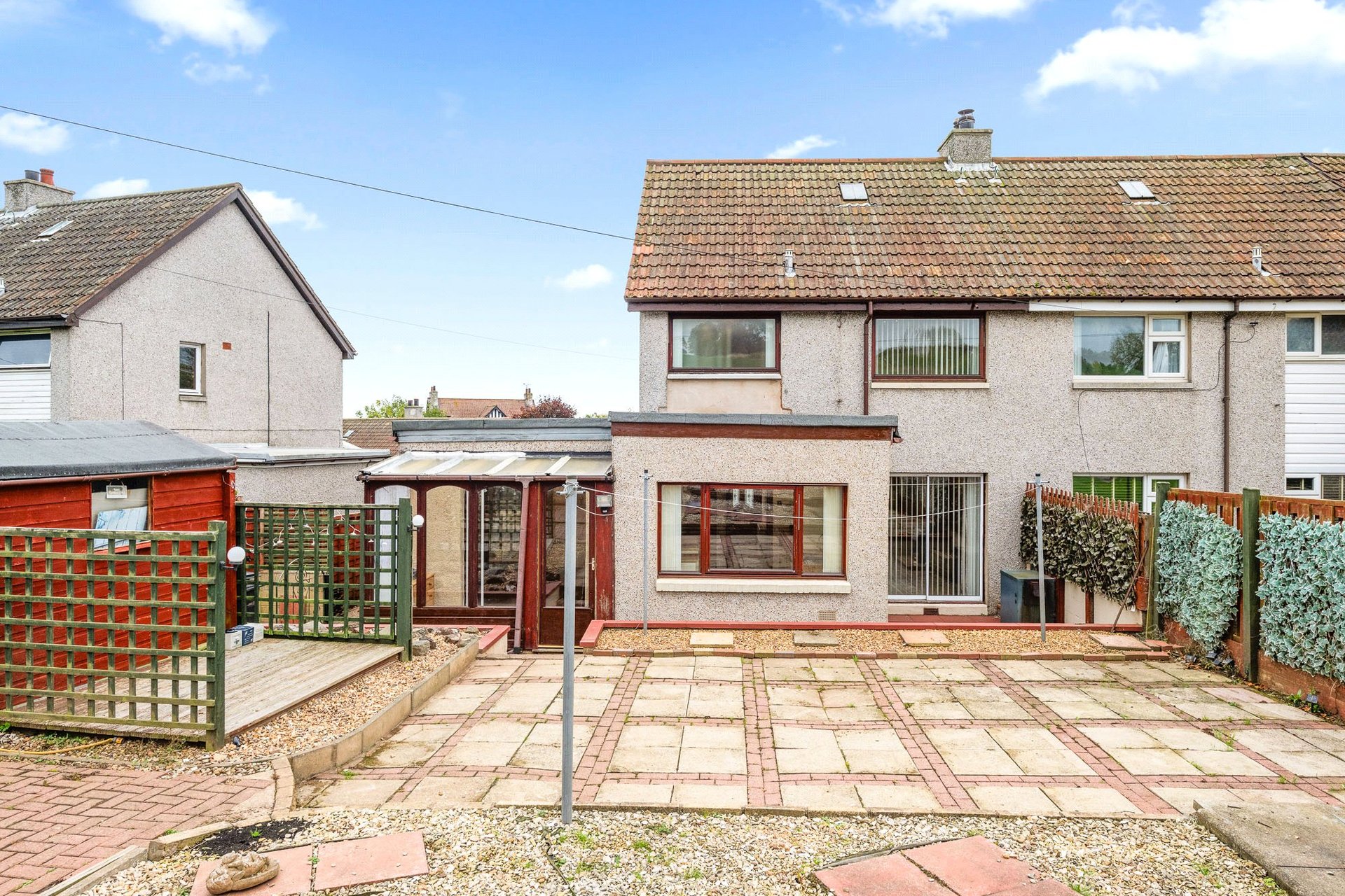 6 Hallbank, Coldingham, Eyemouth, Scottish Borders, TD14 5NY - Picture #16