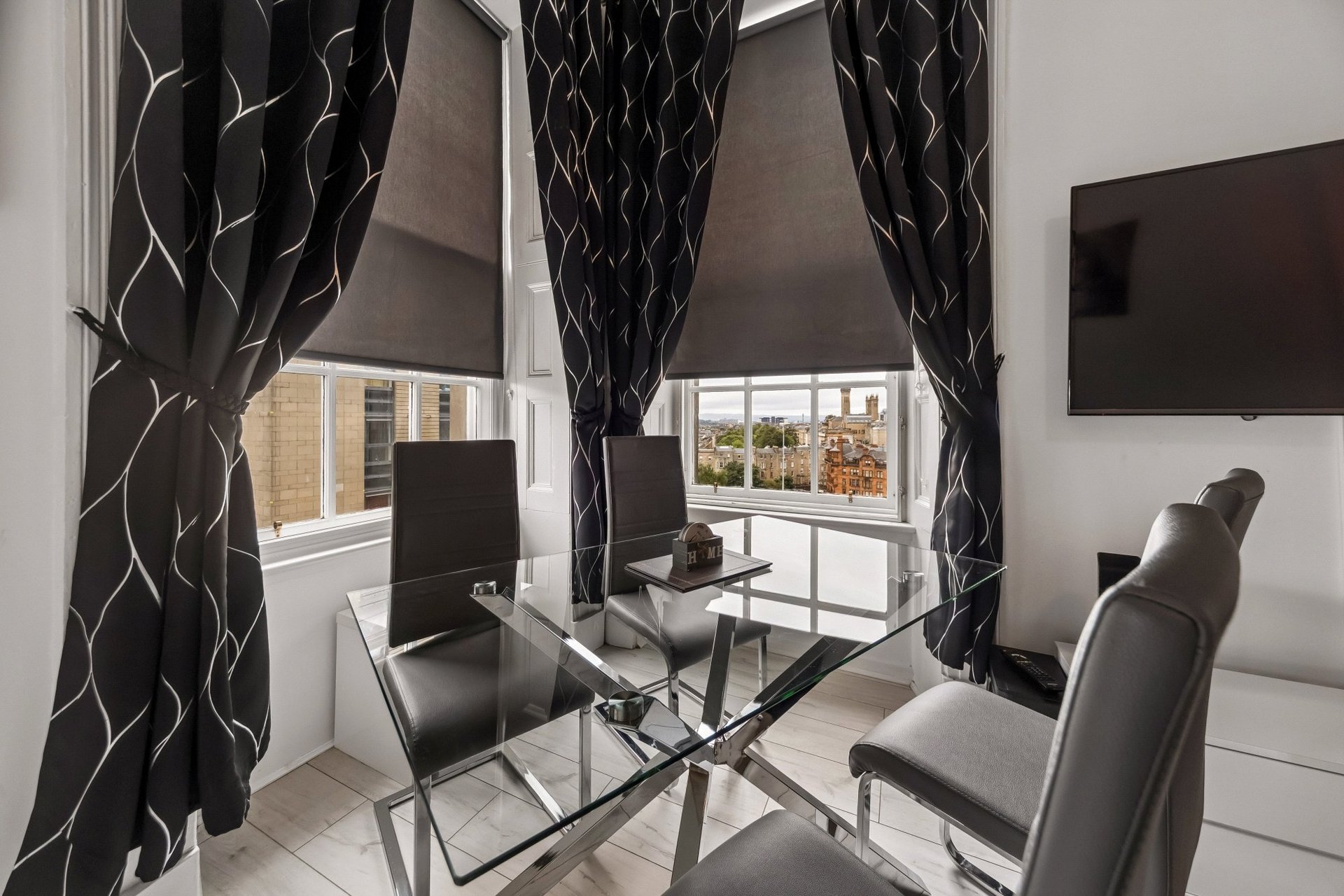 Flat 2/2, 148 Hill Street, Garnethill, Glasgow, G3 6UA - Picture #4