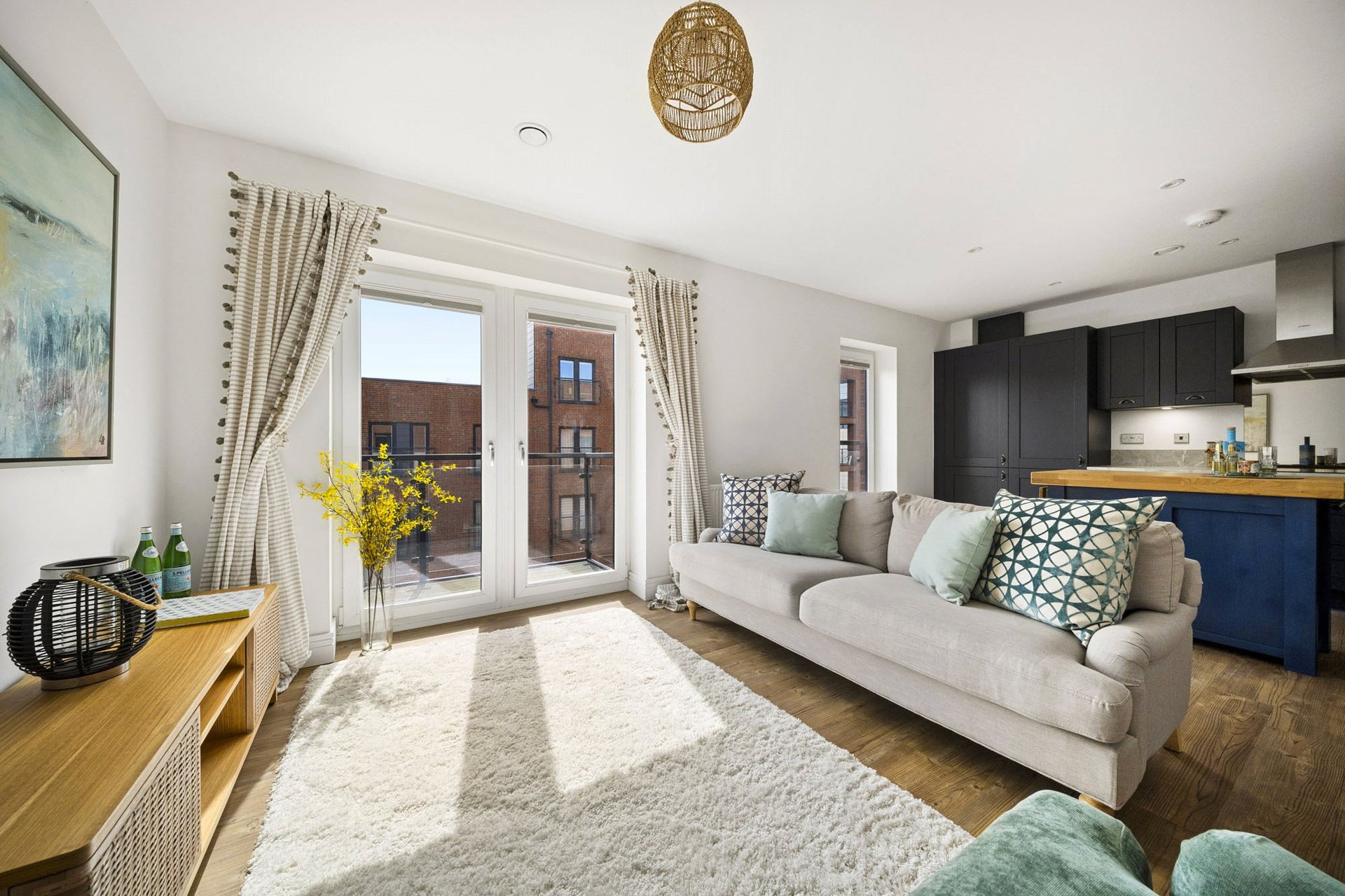 Flat 10, 2 Geissler Drive, Leith, Edinburgh, EH6 6AP - Picture #2