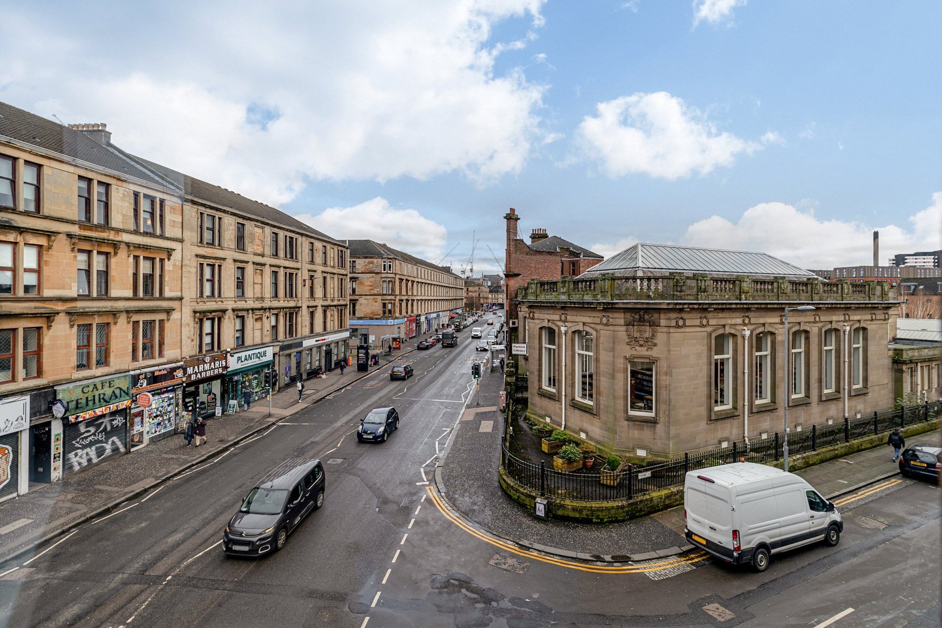 2/1, 4 Purdon Street, Partick, Glasgow, G11 6AJ - Picture #6