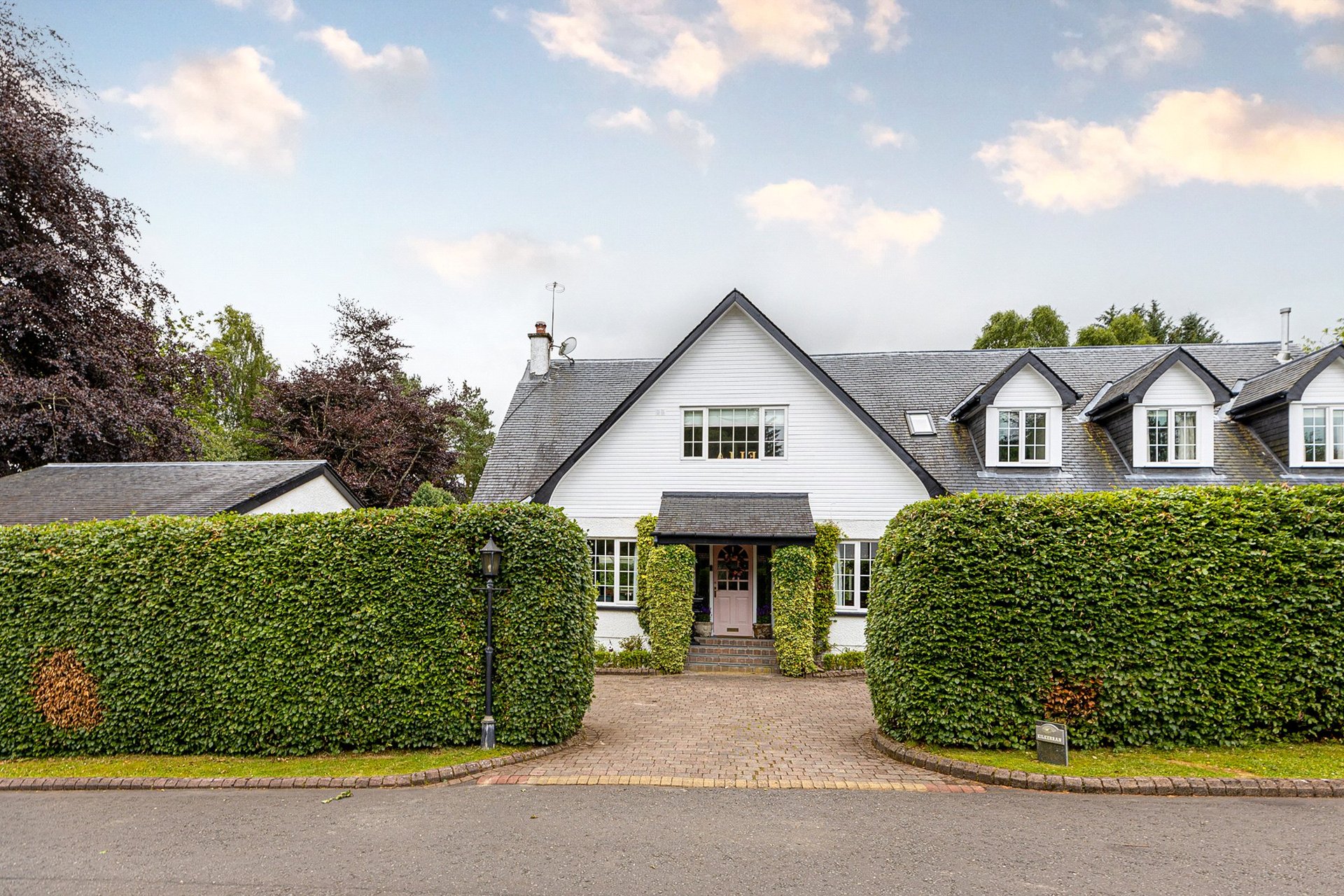 Kilkerran, Moor Road, Strathblane, G63 9EX - Picture #83