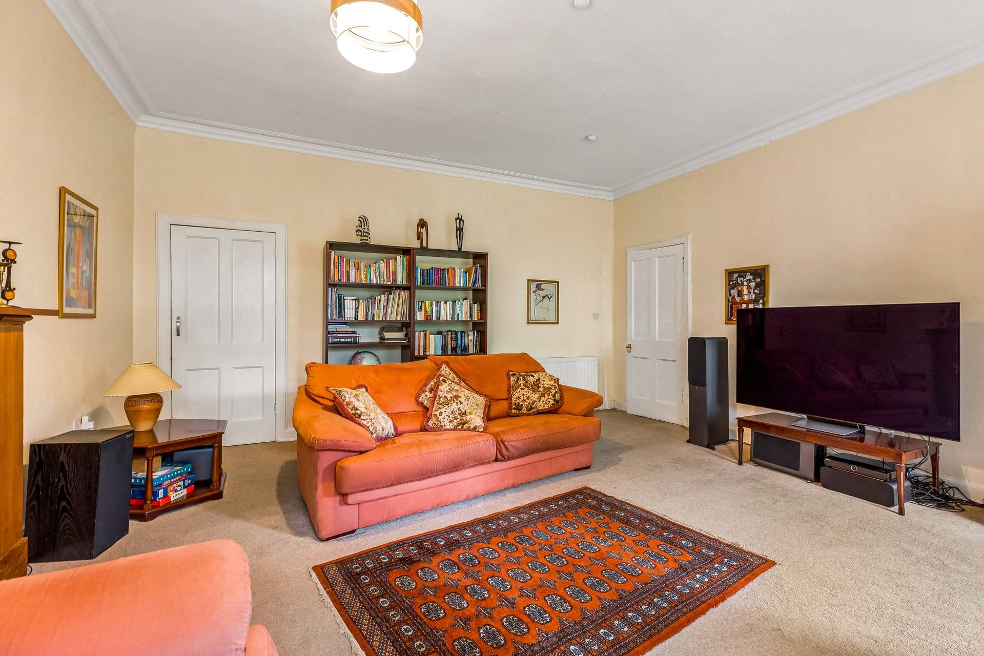 Top Floor, 12 Belmont Crescent, Kelvinbridge, Glasgow, G12 8EU - Picture #5