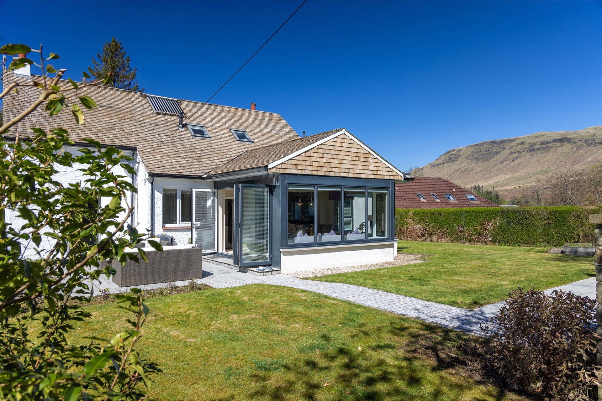 Linnmoor, Milndavie Road, Strathblane, G63 9EW - Picture #2