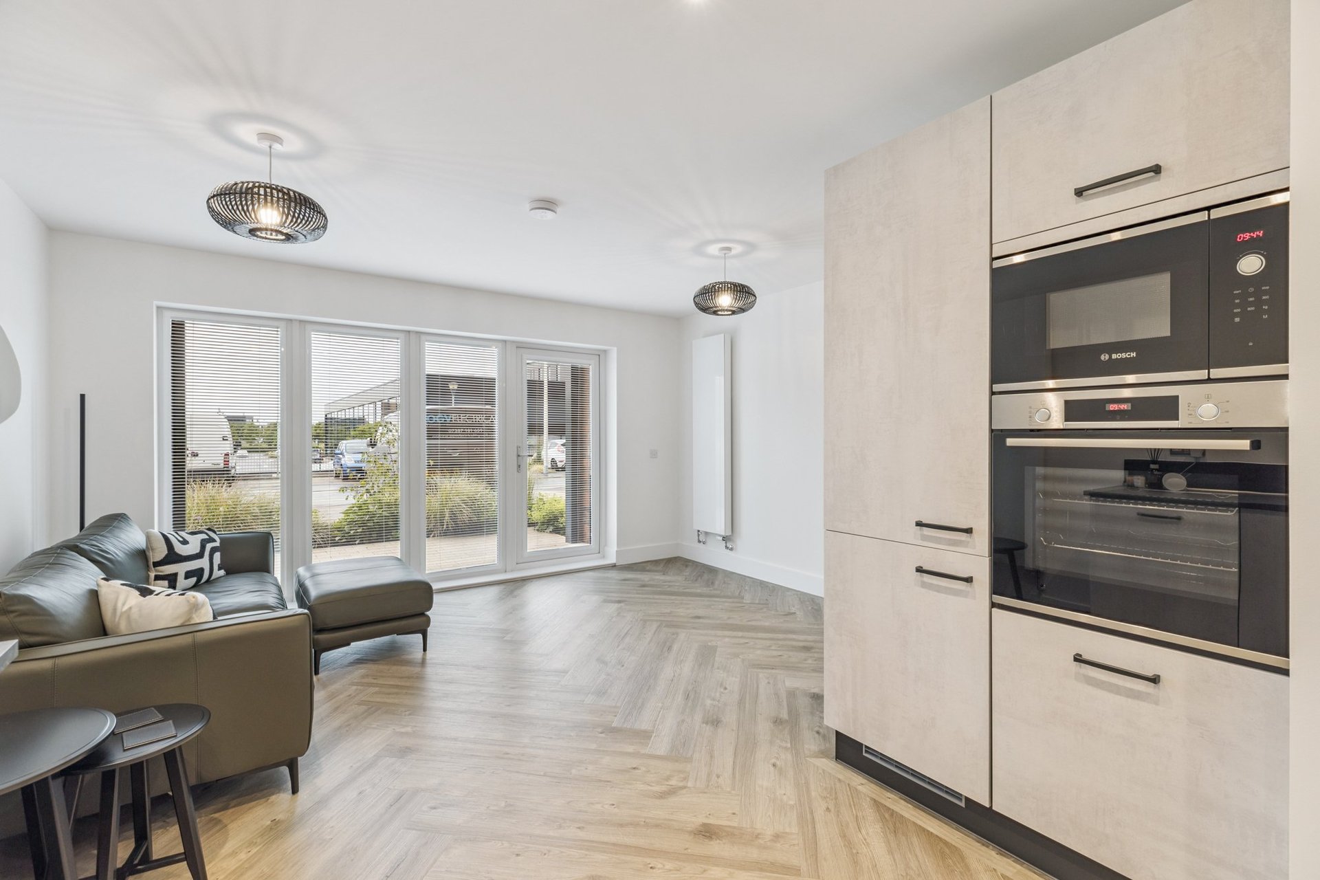 Flat 0/2, 126 Festival Court, Festival Park, Glasgow, G51 1BT - Picture #9