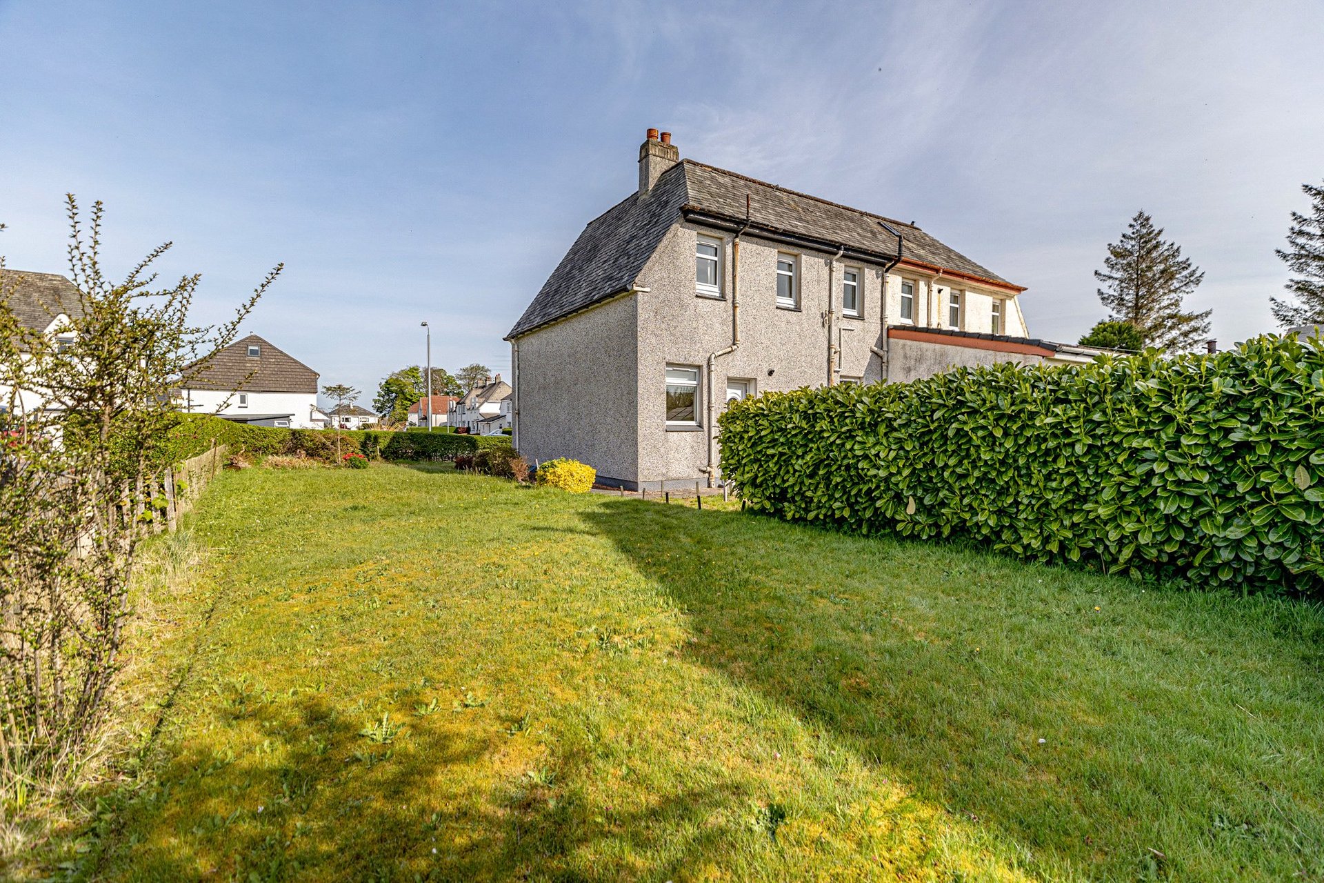 6 Manseview Terrace, Eaglesham, Glasgow, East Renfrewshire, G76 0JB - Picture #19