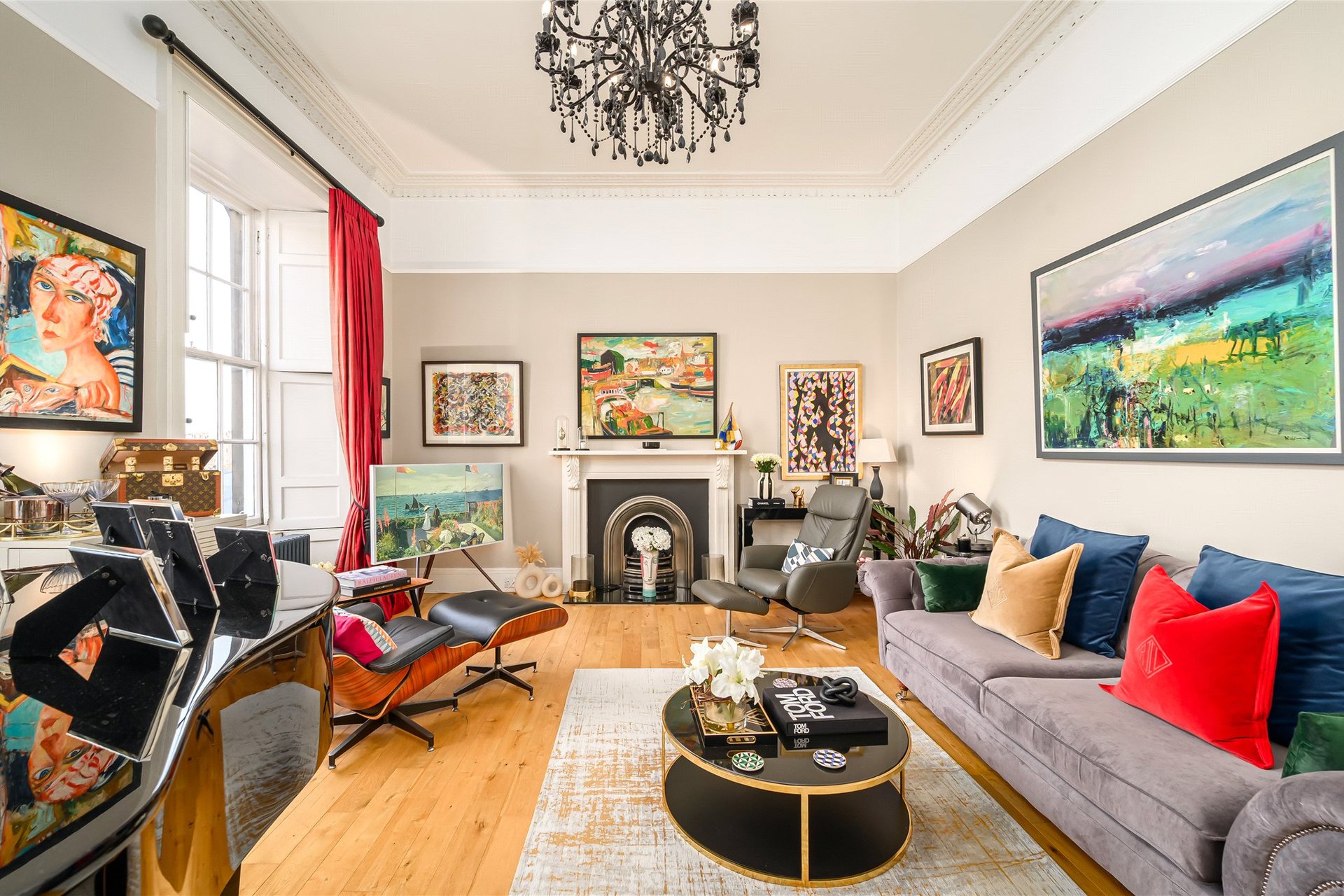 13 Fettes Row, Edinburgh, EH3 6RH - Picture #5
