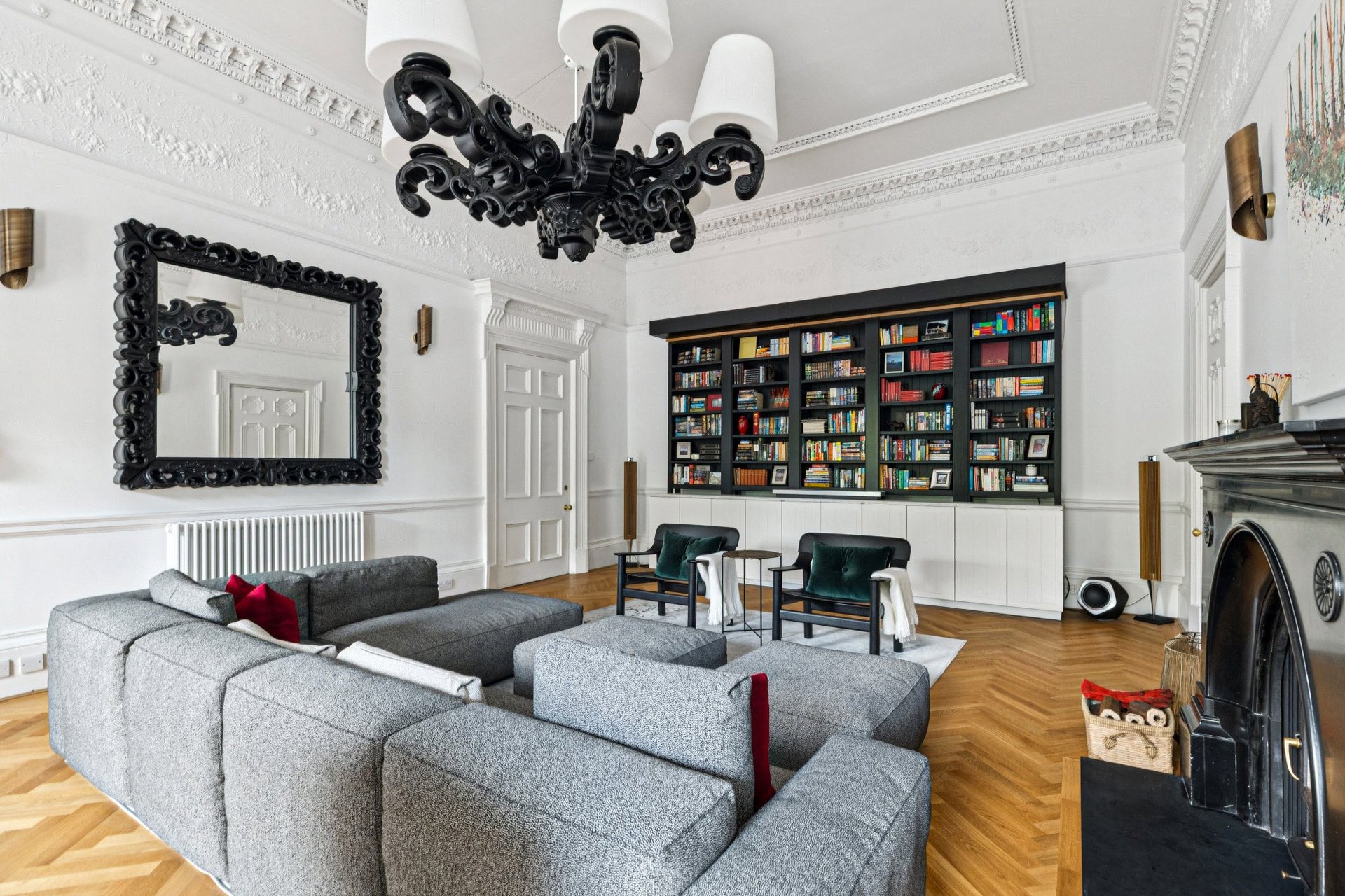 26 Park Circus, Park, Glasgow, G3 6AP - Picture #13
