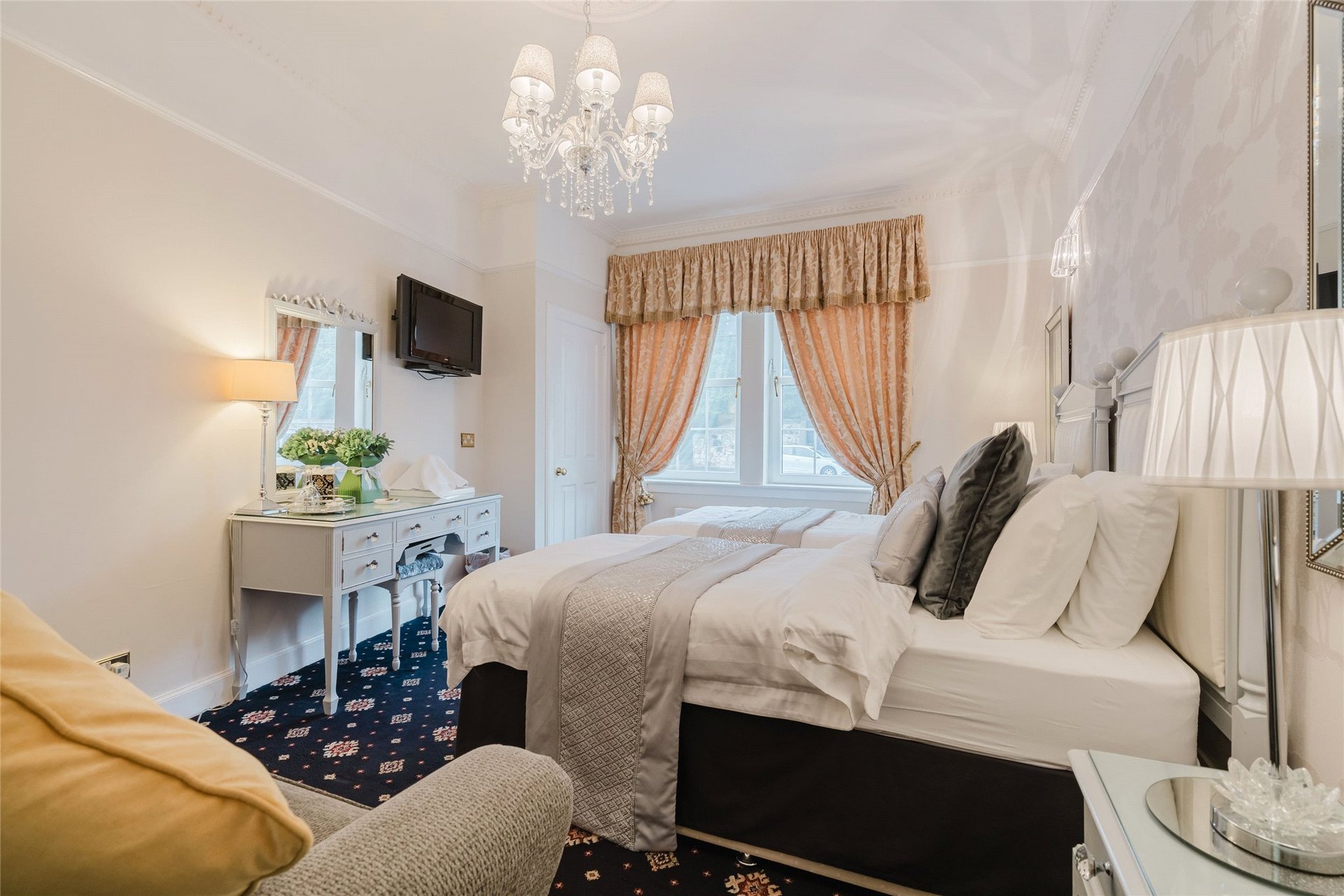 Aaran Lodge, 30 Milton Road East, Edinburgh, Midlothian, EH15 2NJ - Picture #12