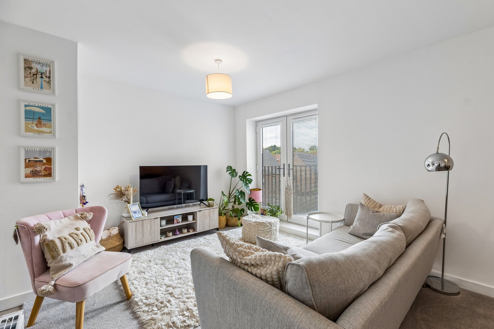 Flat 2/1, 180 Shawbridge Street, Pollokshaws, G43 1FQ - Picture #2