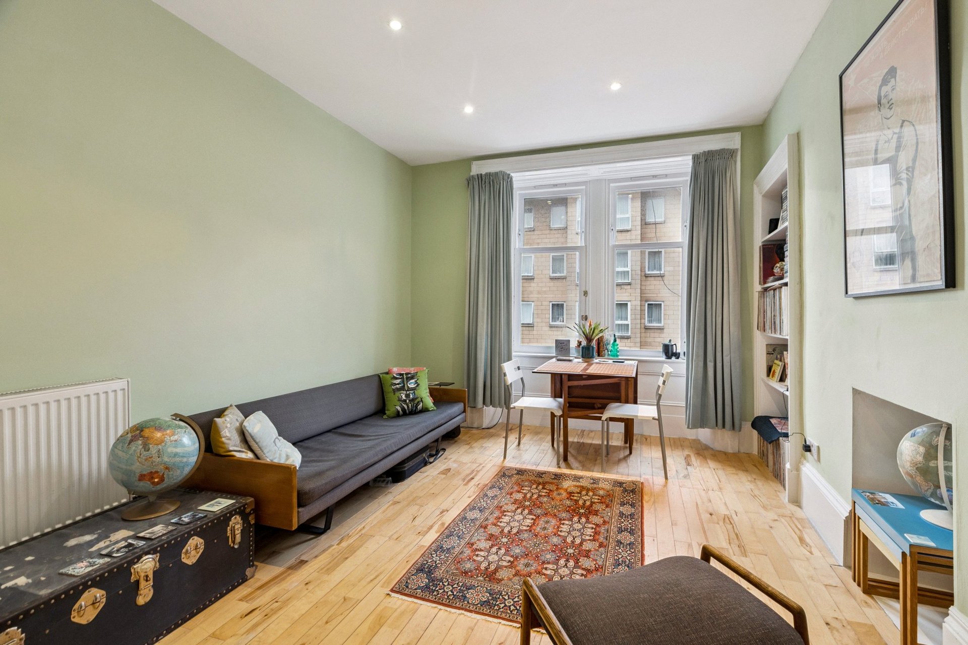 Flat 3/2, 14 Hill Street, Garnethill, Glasgow City, G3 6RN - Picture #3