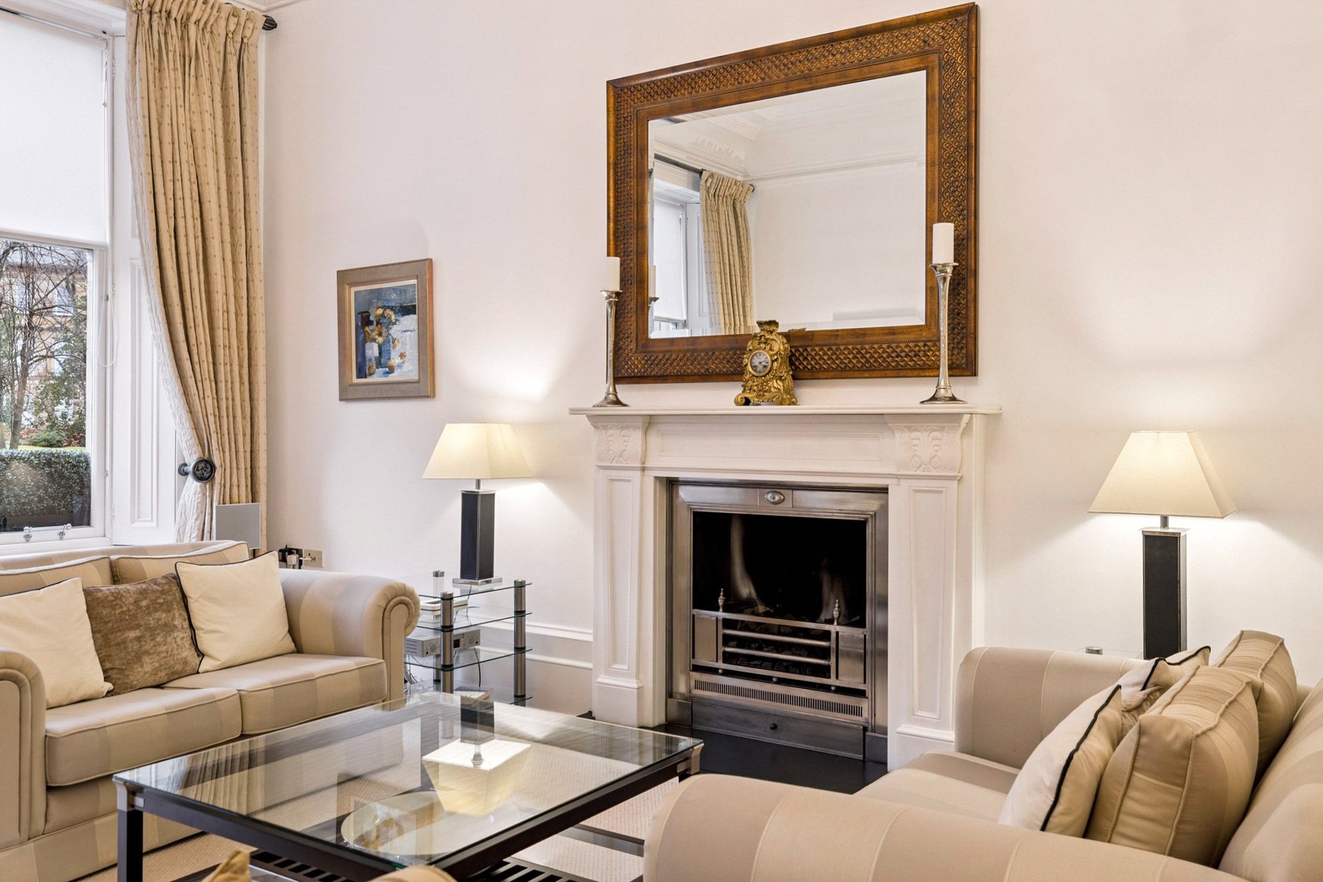 Ground and Garden Duplex, 8 Park Circus, Park, Glasgow, G3 6AX - Picture #7