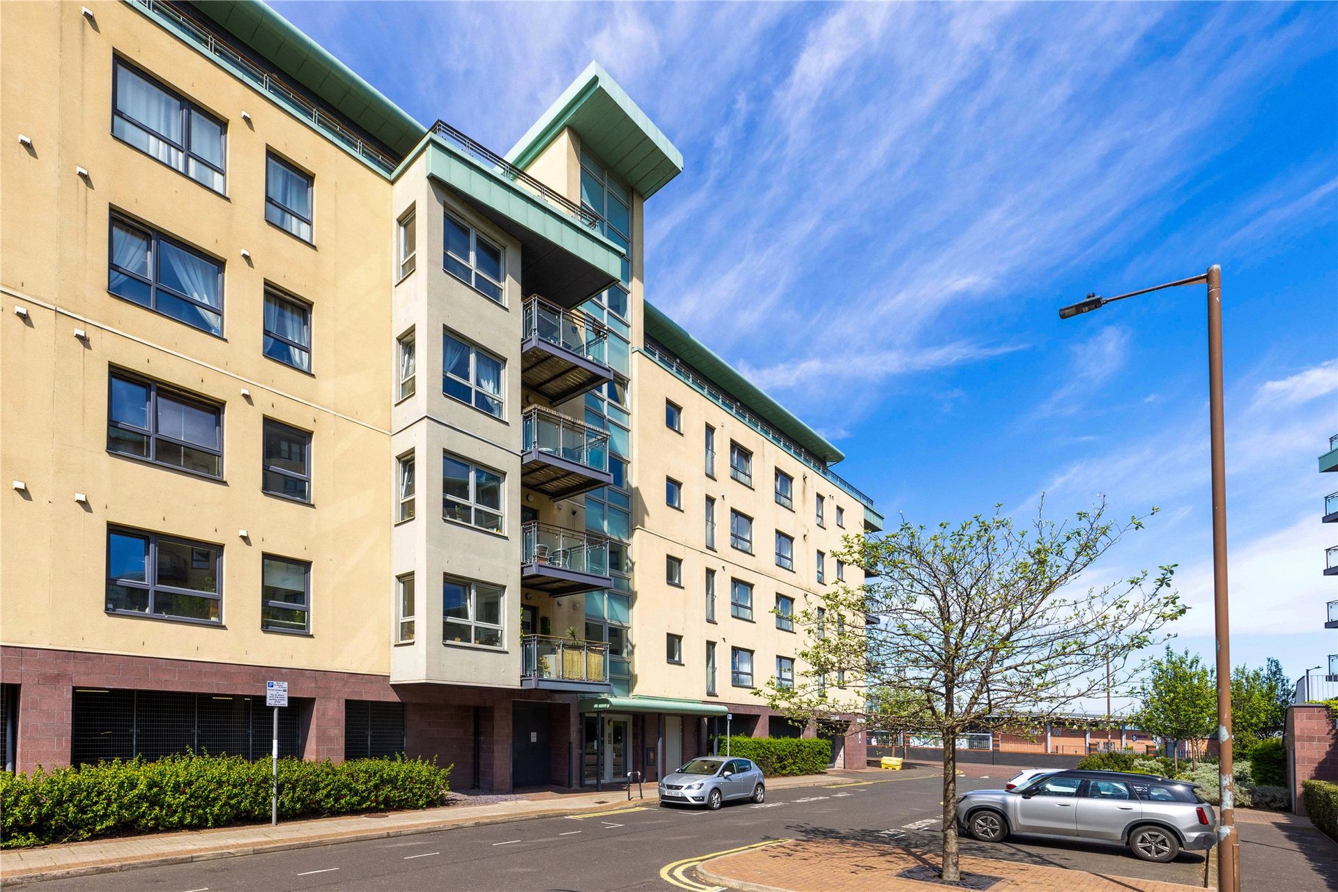 Flat 11, 1 Portland Row, Leith, Edinburgh, EH6 6NH - Picture #16