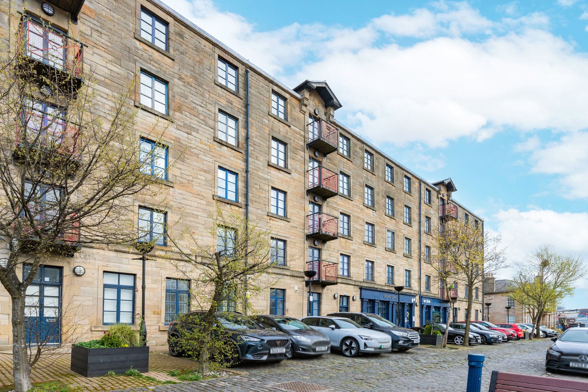 Flat 1, 12 Speirs Wharf, Port Dundas, Glasgow City, G4 9TB - Picture #40