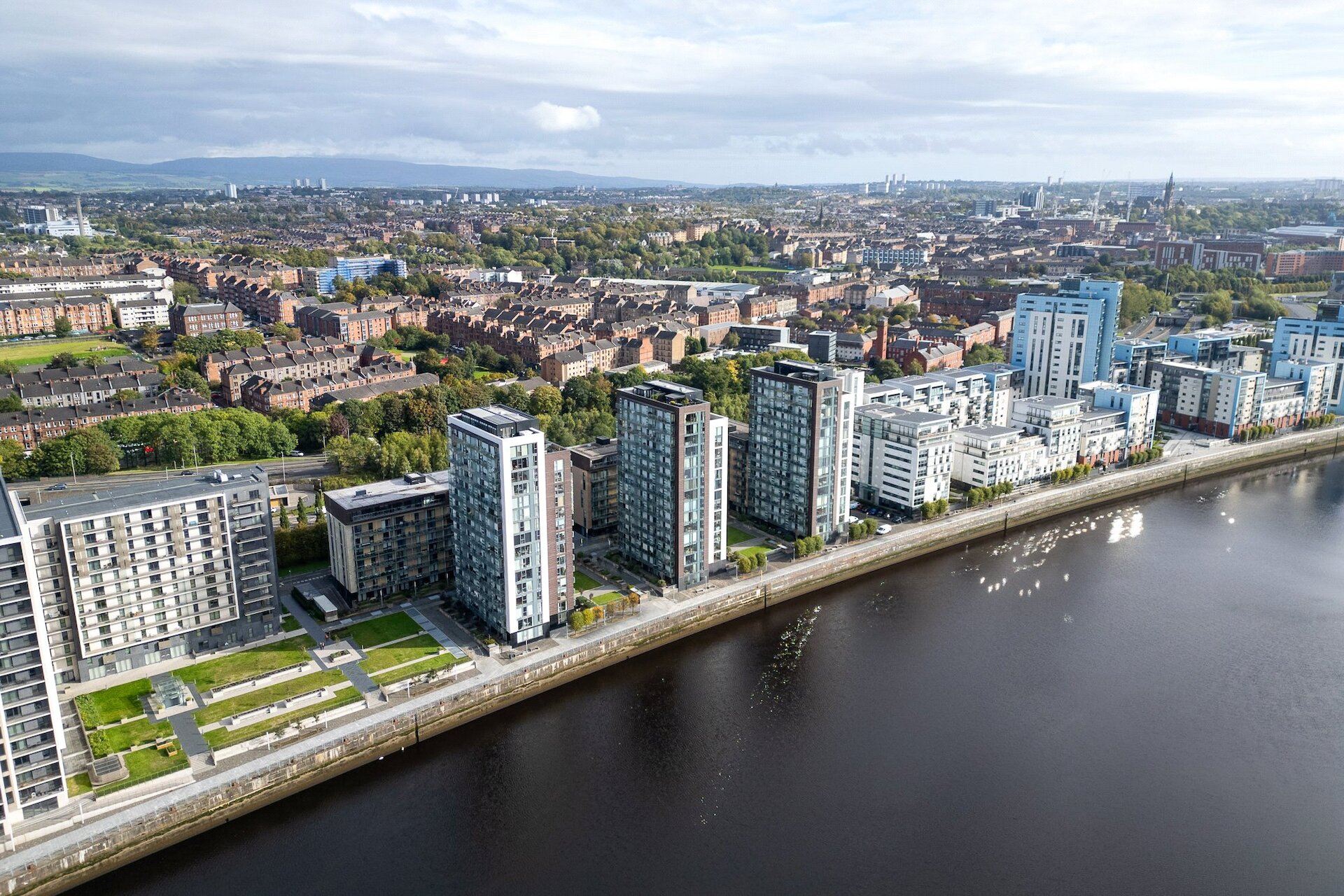 7/6, 350 Meadowside Quay Walk, Glasgow Harbour, Glasgow, G11 6DL - Picture #1