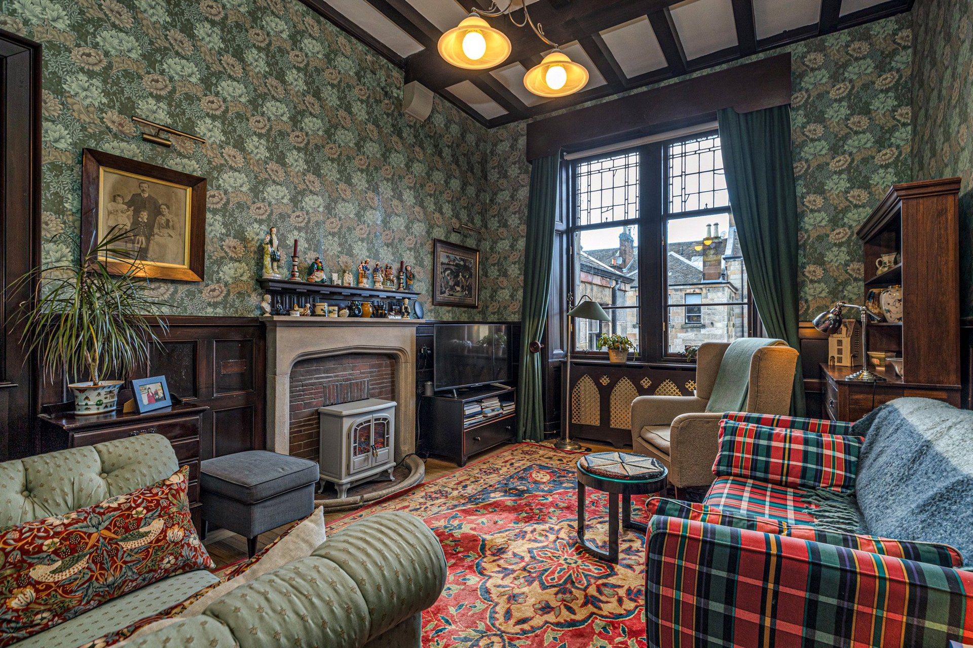 Flat 2, 4 Beaumont Gate, Dowanhill, Glasgow, G12 9EE - Picture #16