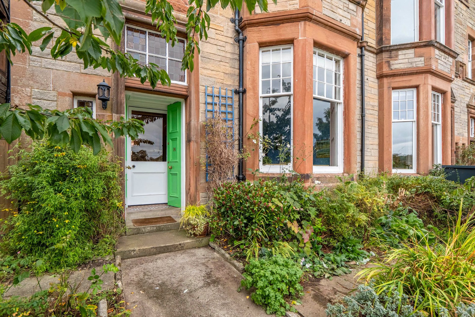 16 North Park Terrace, Edinburgh, EH4 1DP - Picture #2
