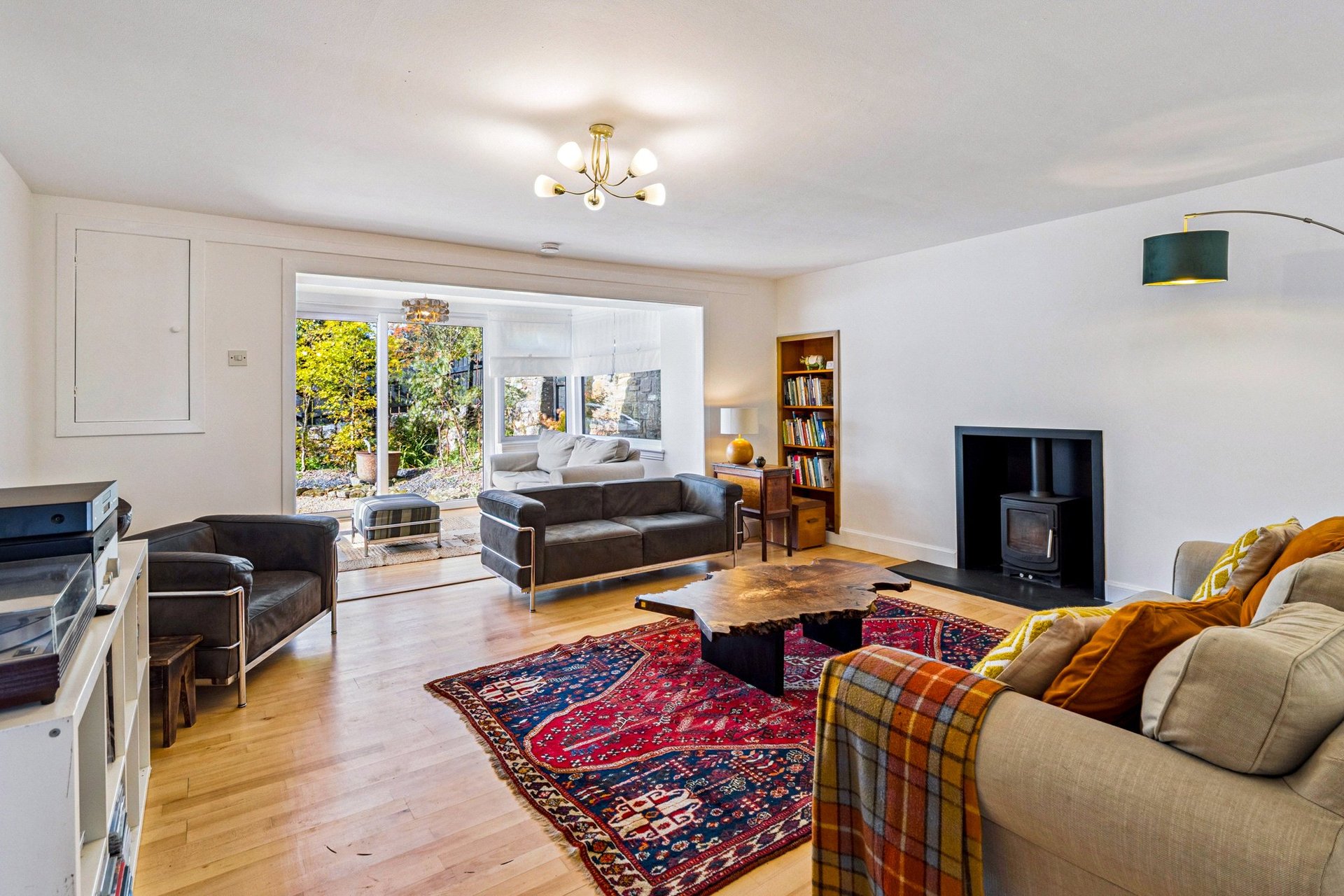 Tigh-Na-Coille, Blebocraigs, Cupar, Fife, KY15 5UF - Picture #3