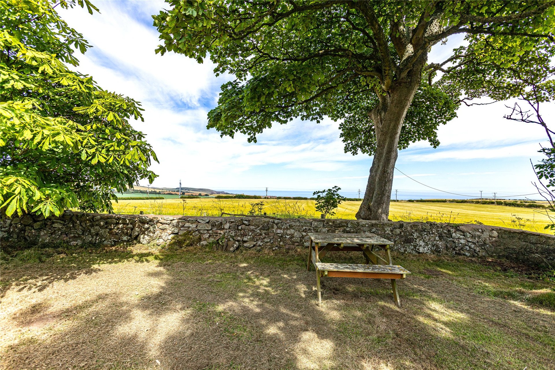 Homefield, Eyemouth Road, Coldingham, Berwickshire, TD14 5PY - Picture #25