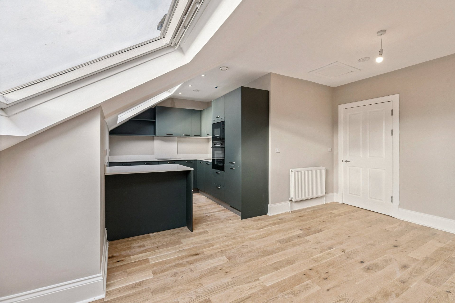 2nd Floor, 11 Queens Crescent, Woodlands, Glasgow, G4 9AS - Picture #6