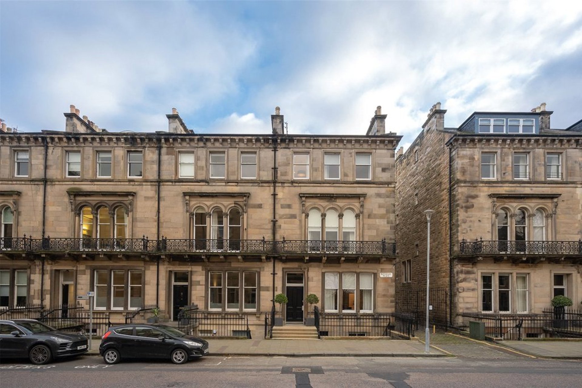 Flat 2, 6 Rothesay Place, Edinburgh, EH3 7SL - Picture #1