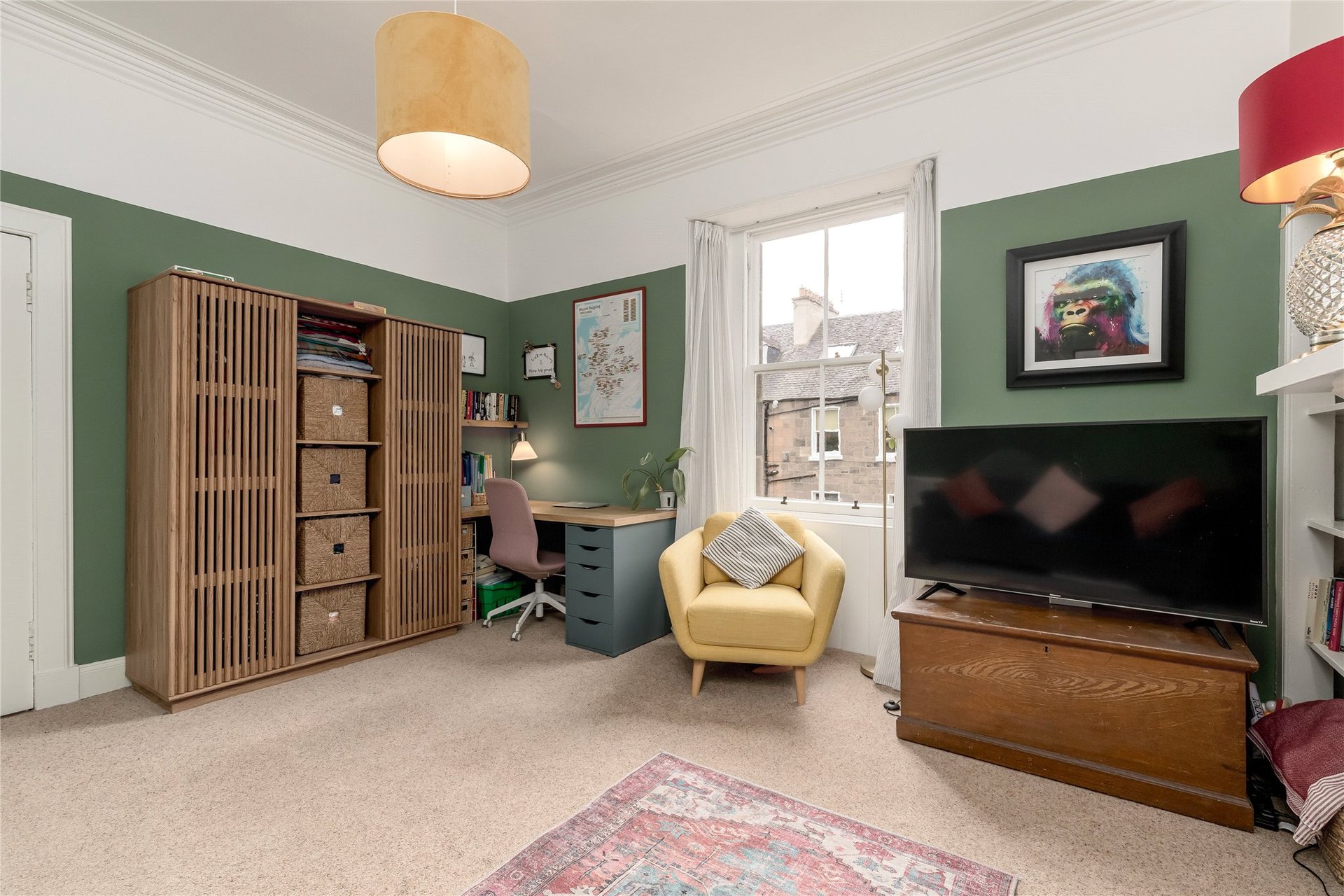 19 Kemp Place, Edinburgh, EH3 5HU - Picture #5