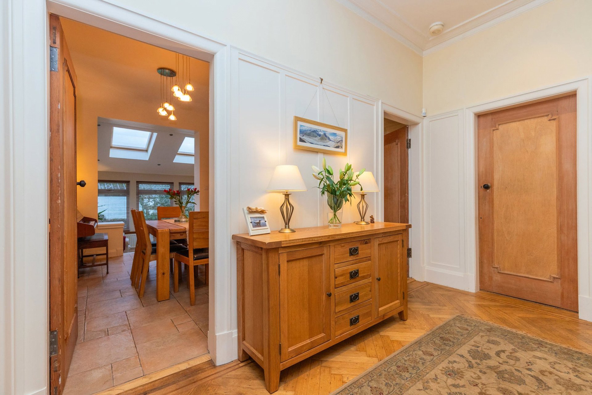 1 Stratton Drive, Giffnock, Glasgow, G46 7AB - Picture #14