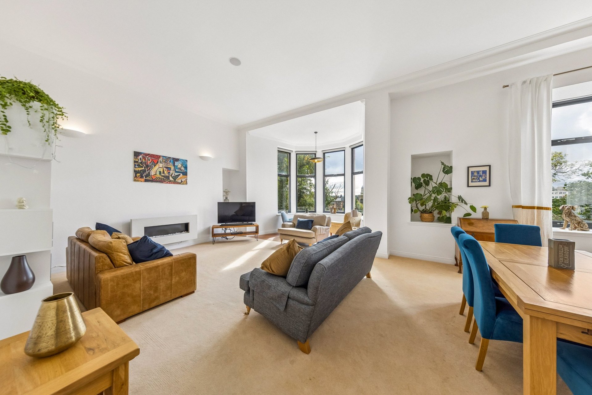 Flat 2/2, 52 Fortrose Street, Partick, Glasgow, G11 5LP - Picture #7