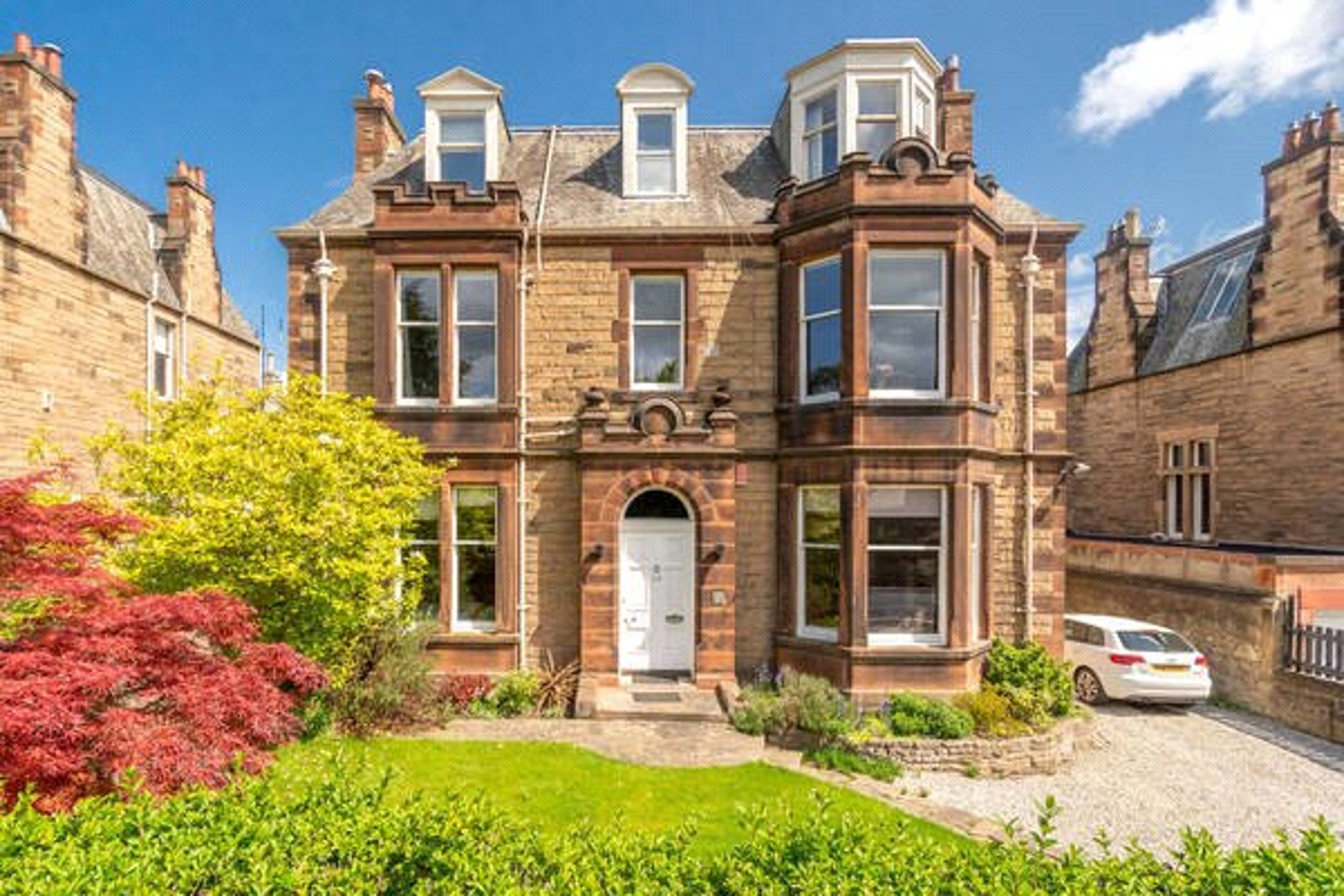 28A/1F, Murrayfield Road, Edinburgh, Midlothian, EH12 6ER - Picture #1