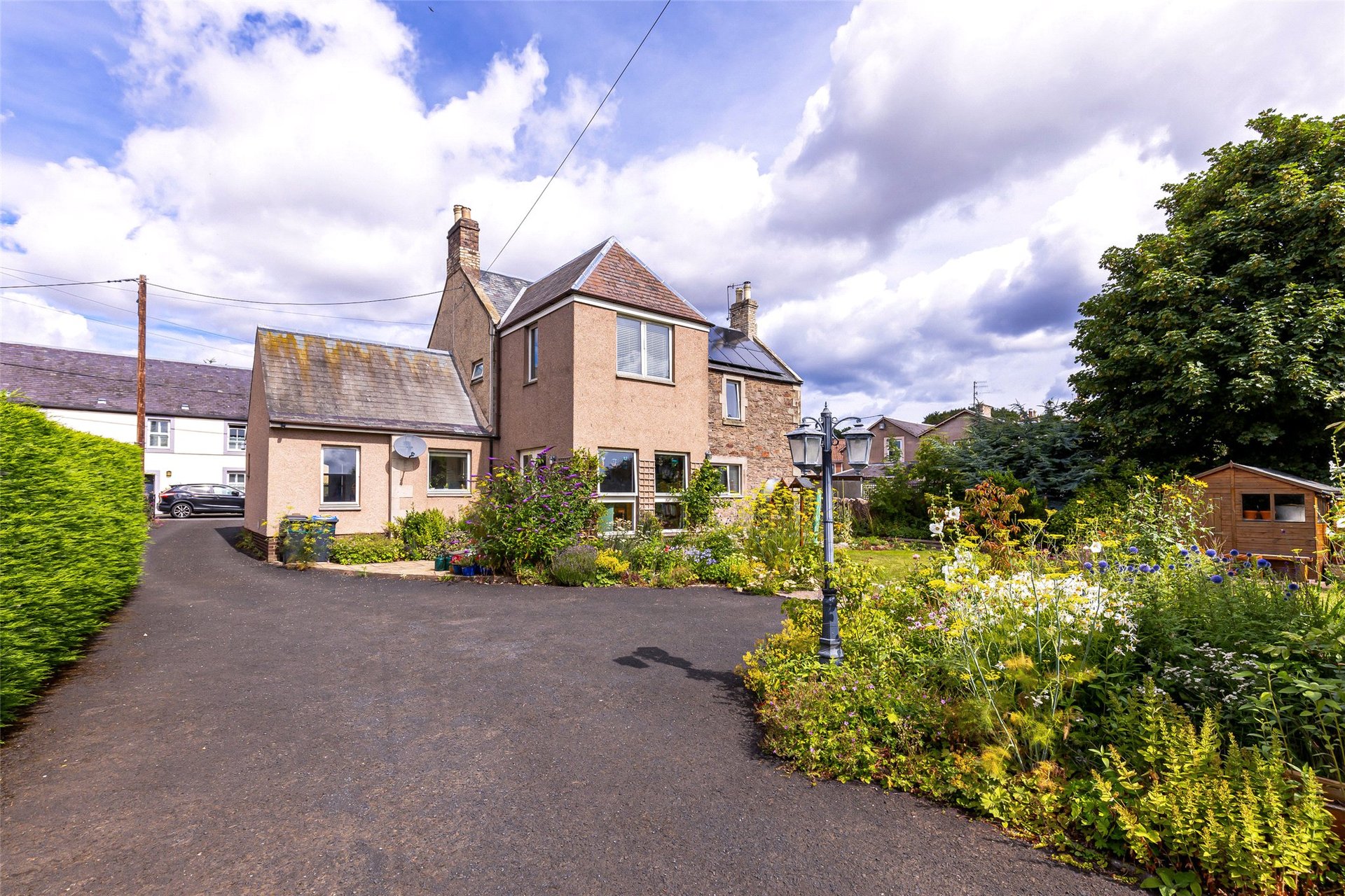 Beanburn Villa, Ayton, Eyemouth, Berwickshire, TD14 5QY - Picture #26
