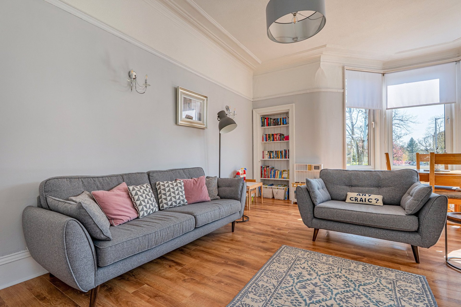 0/1, 68 Clarence Drive, Hyndland, Glasgow, G12 9TW - Picture #7