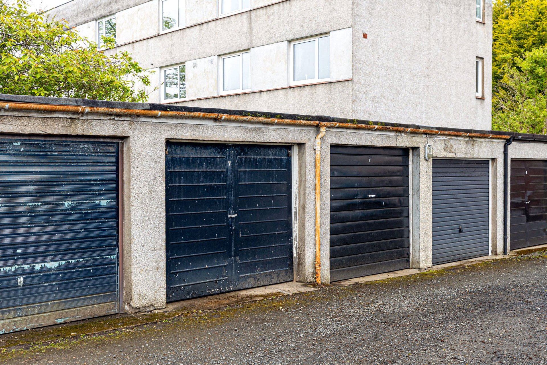 Flat 4A, Lennox Court, 14 Sutherland Avenue, Bearsden, G61 3JW - Picture #21