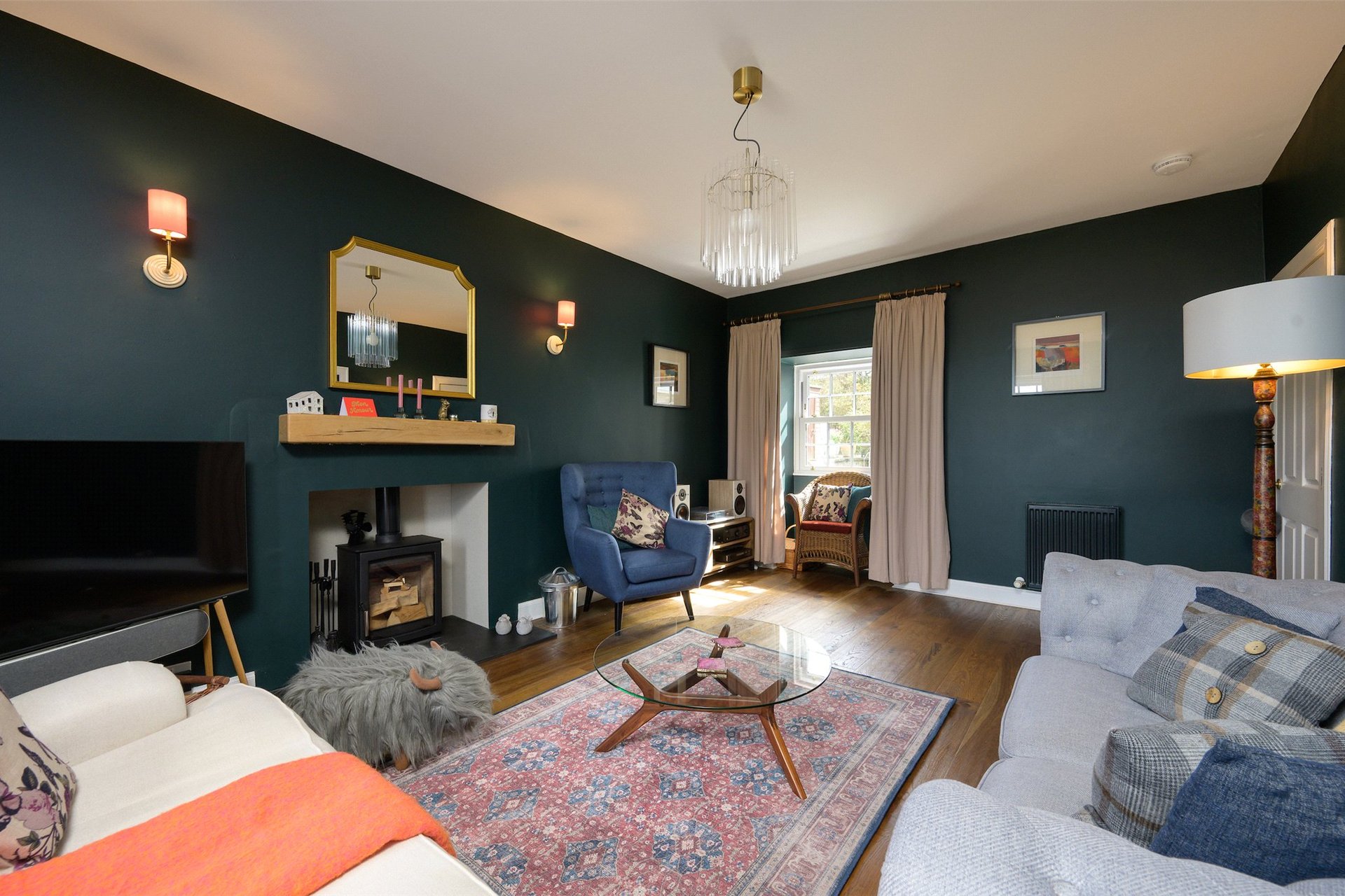 Mint Cottage, 1 Longnewton Cottages, Near Gifford, Haddington, EH41 4JW - Picture #3