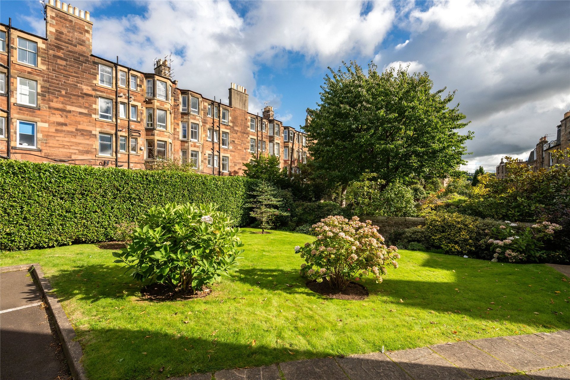 Flat 12, Mansewood Court, 52b Morningside Park, Morningside, Edinburgh, EH10 5HA - Picture #17