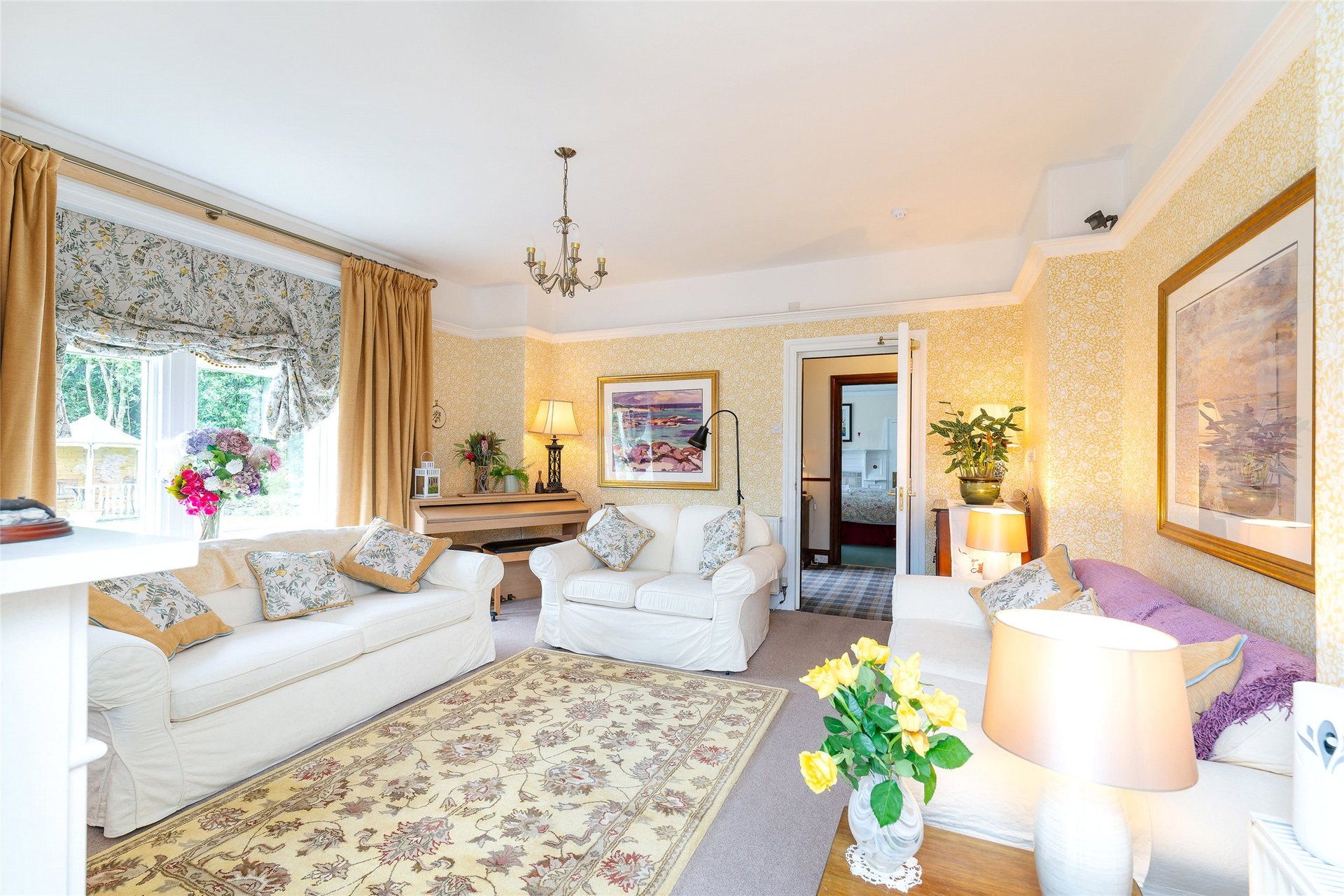 The Firs, St. Andrews Crescent, Bridge of Tilt, Pitlochry, Perth and Kinross, PH18 5TA - Picture #4